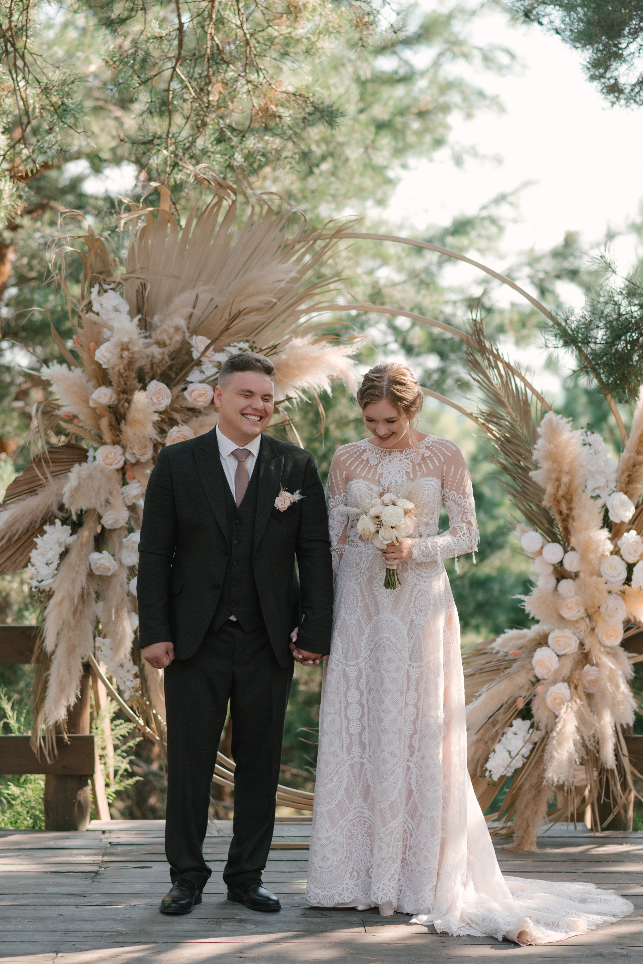 Вадим + Валерия. Свадебный фотограф в Тамбове Валерий Тихов