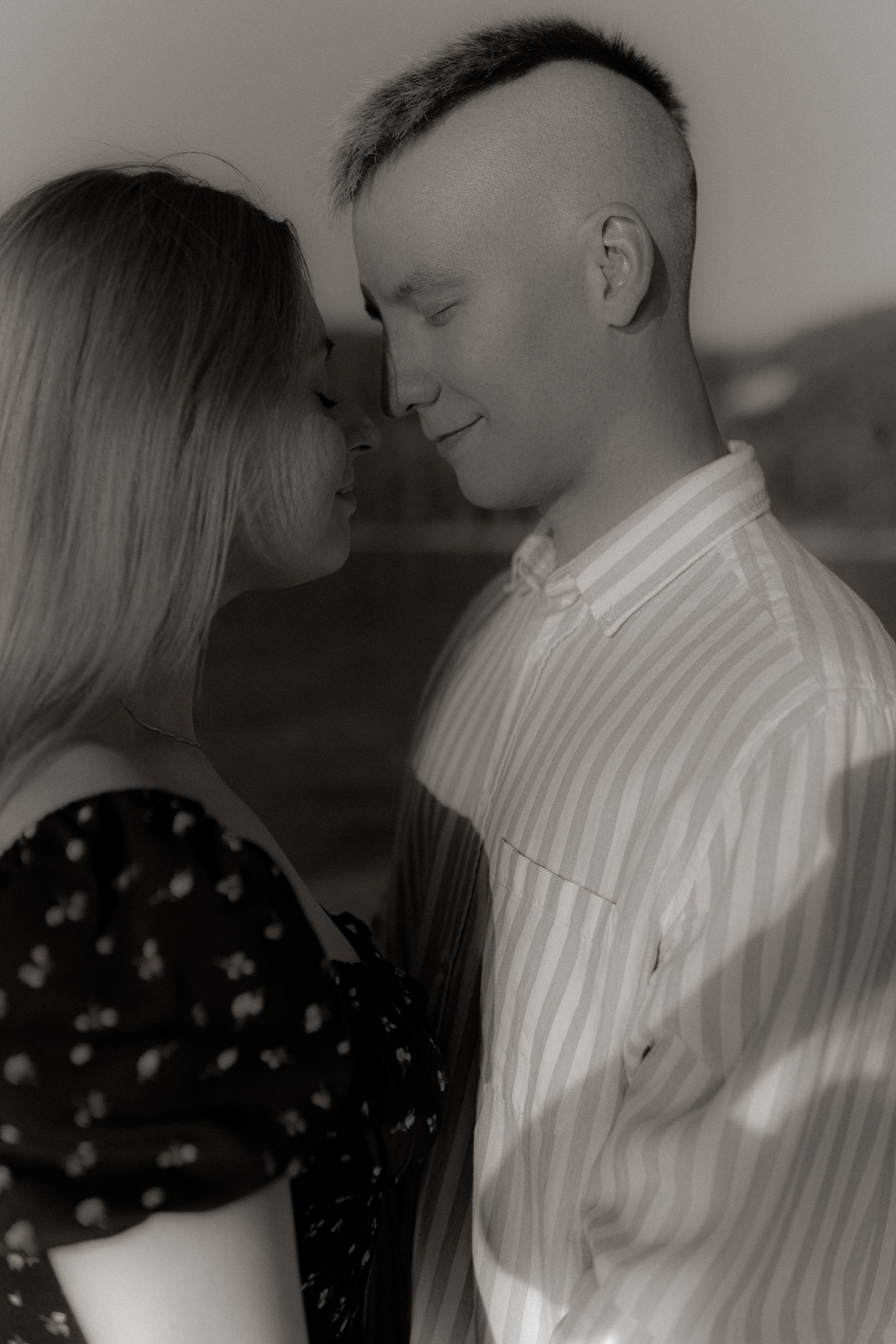 Семен и Ольга. DARYA.BELKINA