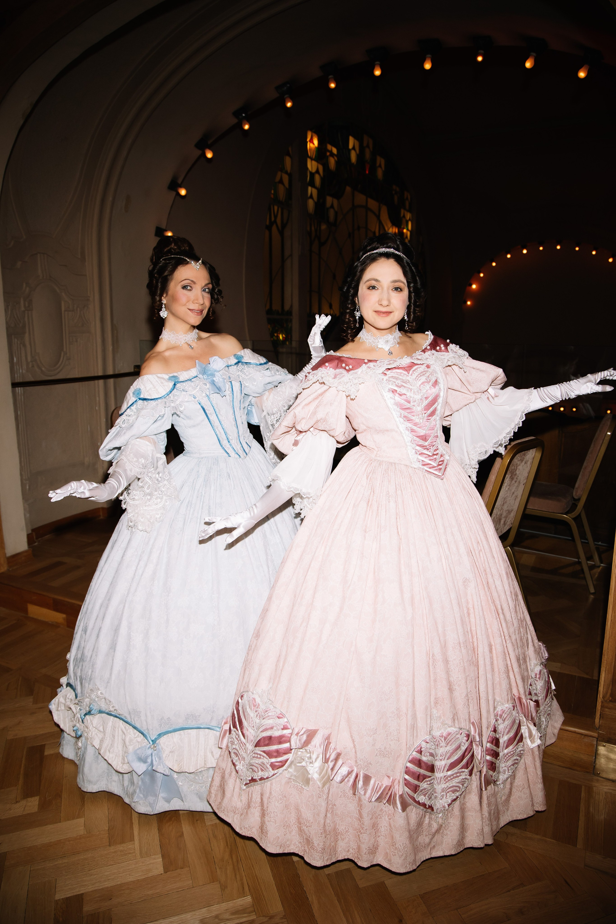 Magnit & Hermitage. Reportage photographer Vlad Shishkin