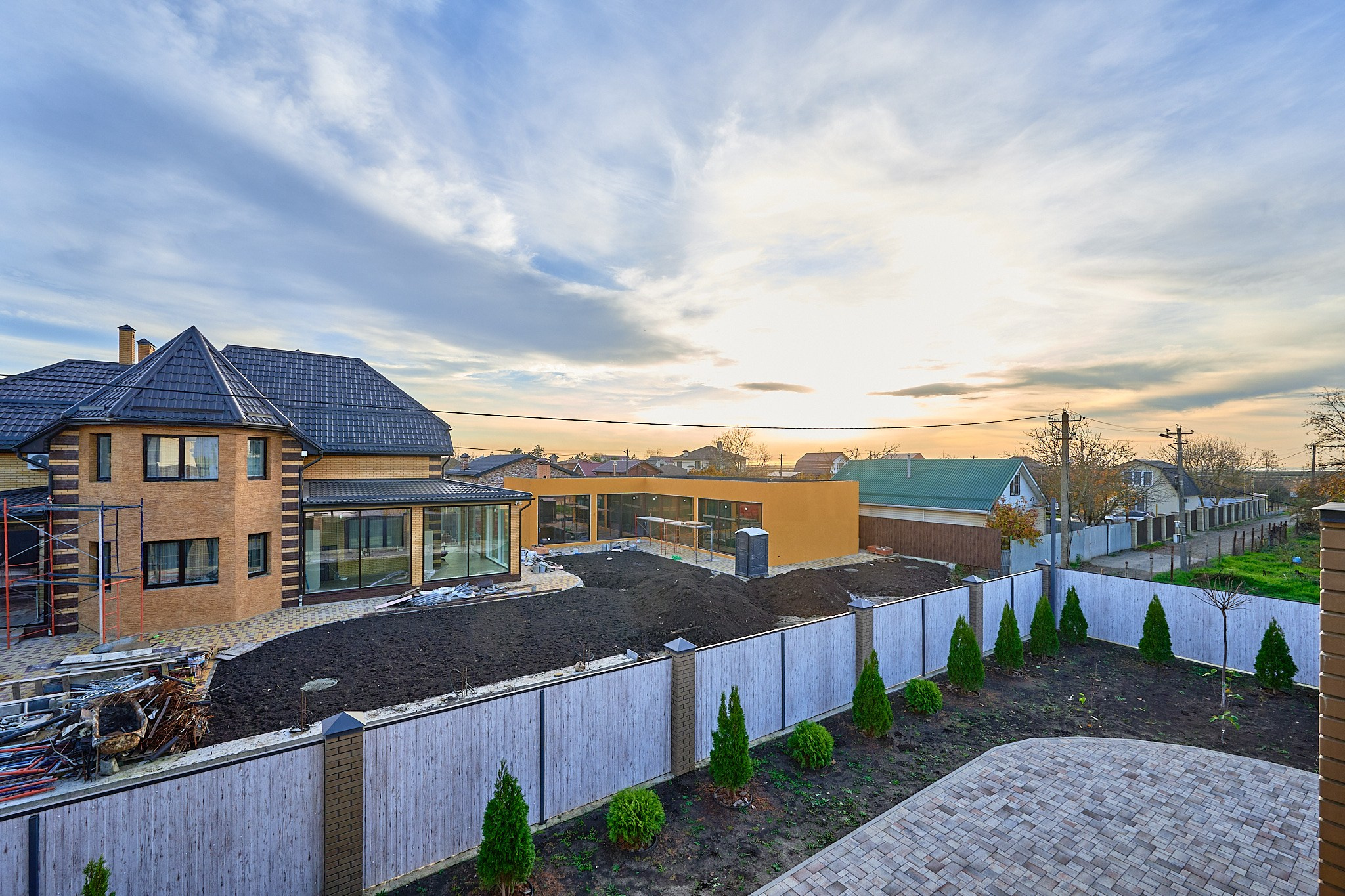 Дом 200. Интерьерный фотограф в Краснодаре