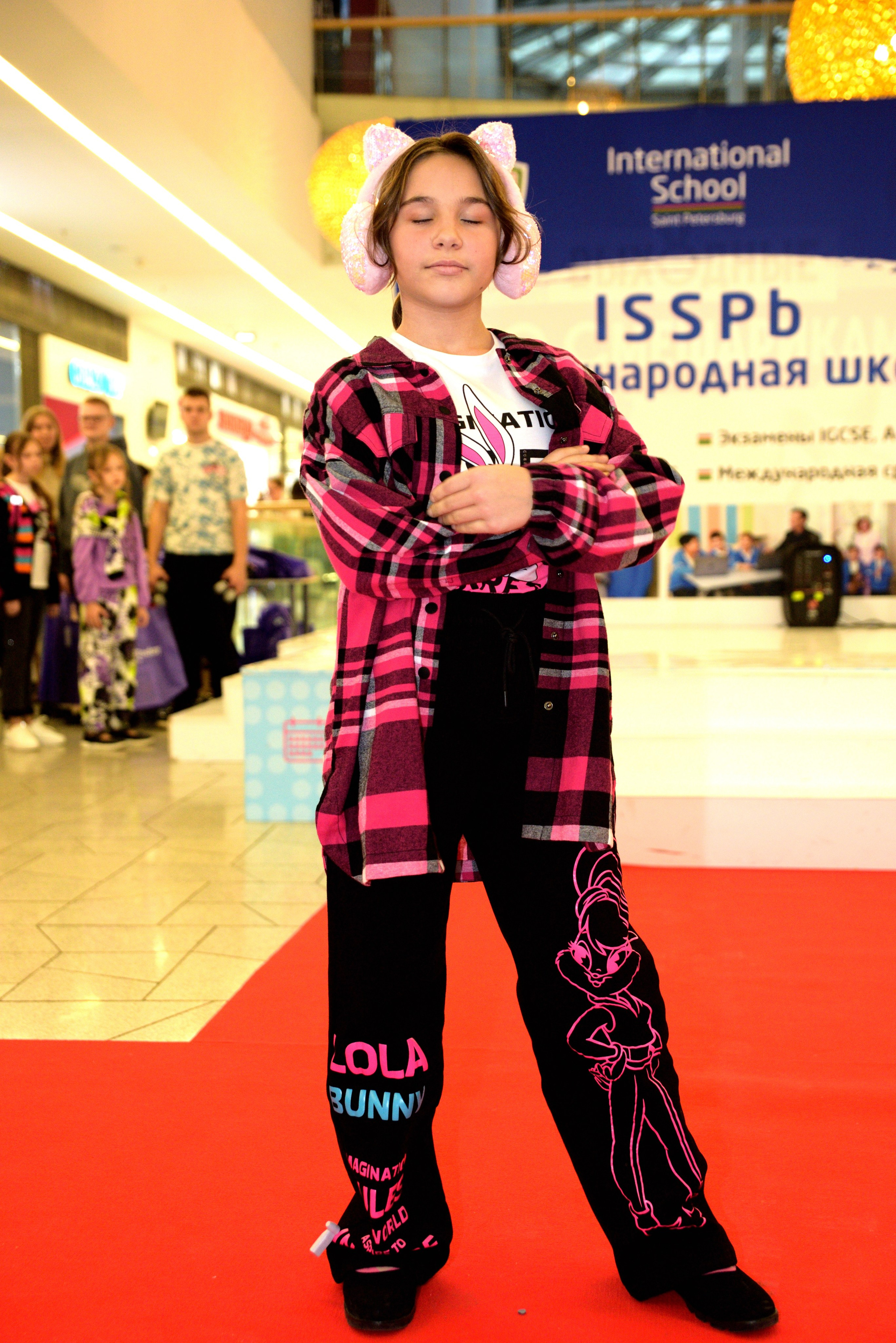 Kids Winter Party. Портретный фотограф Санкт-Петербург Владимир Веселов