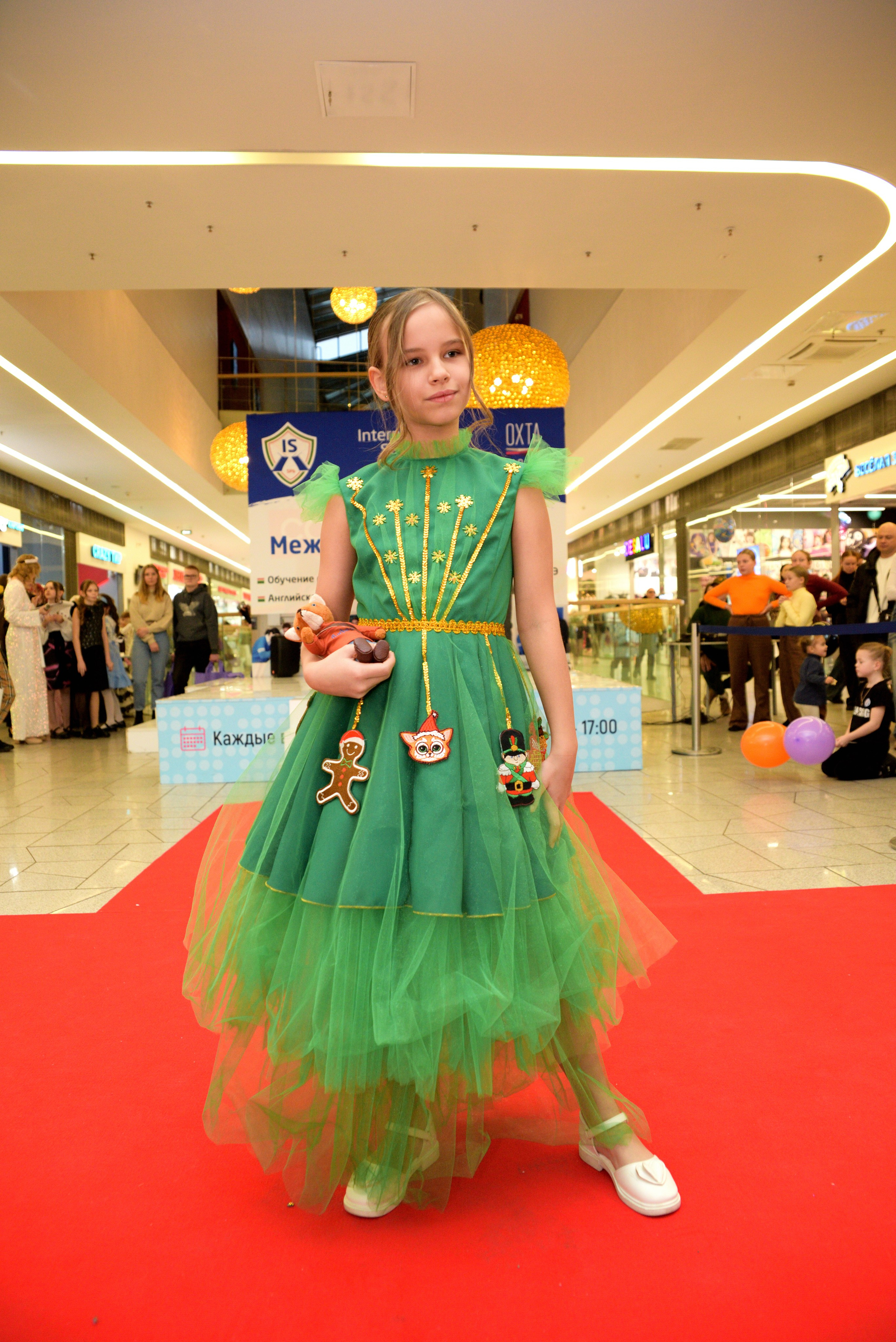 Kids Winter Party. Портретный фотограф Санкт-Петербург Владимир Веселов