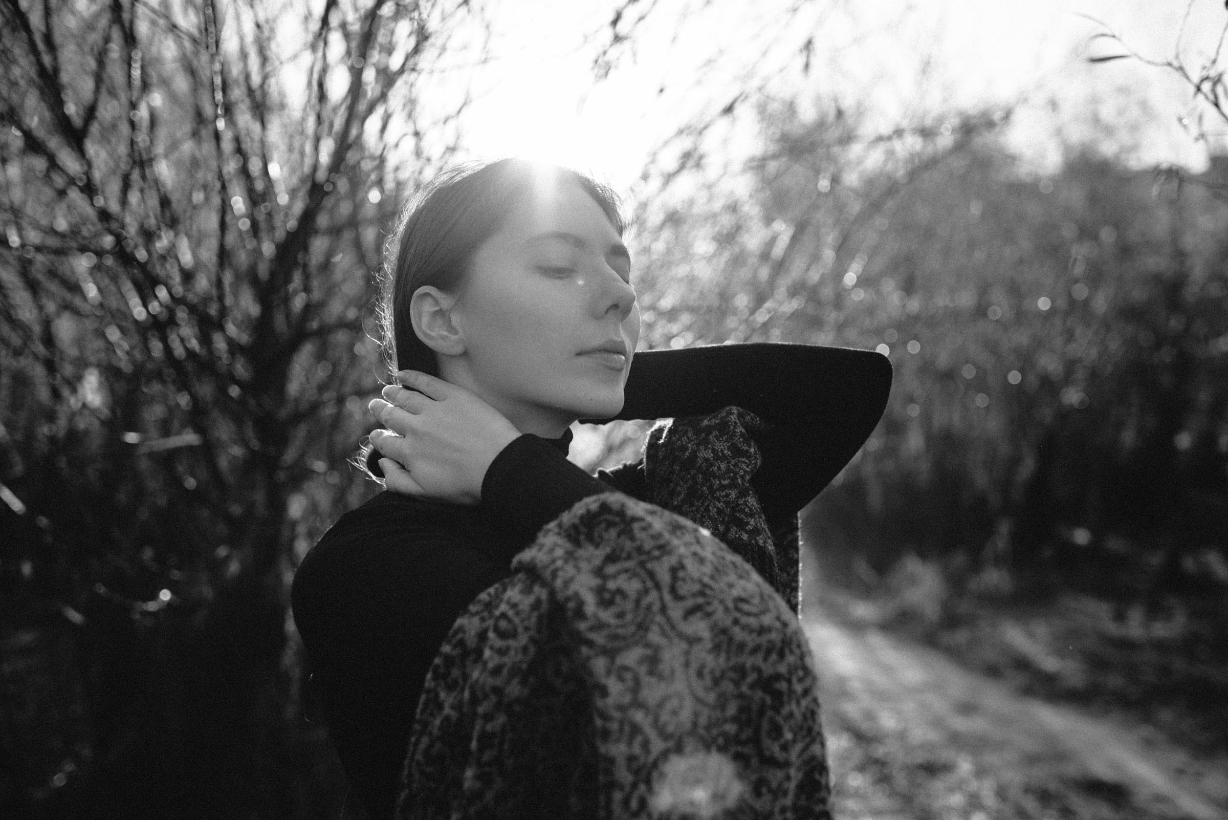 Катя. Фотограф Алутера Ирина