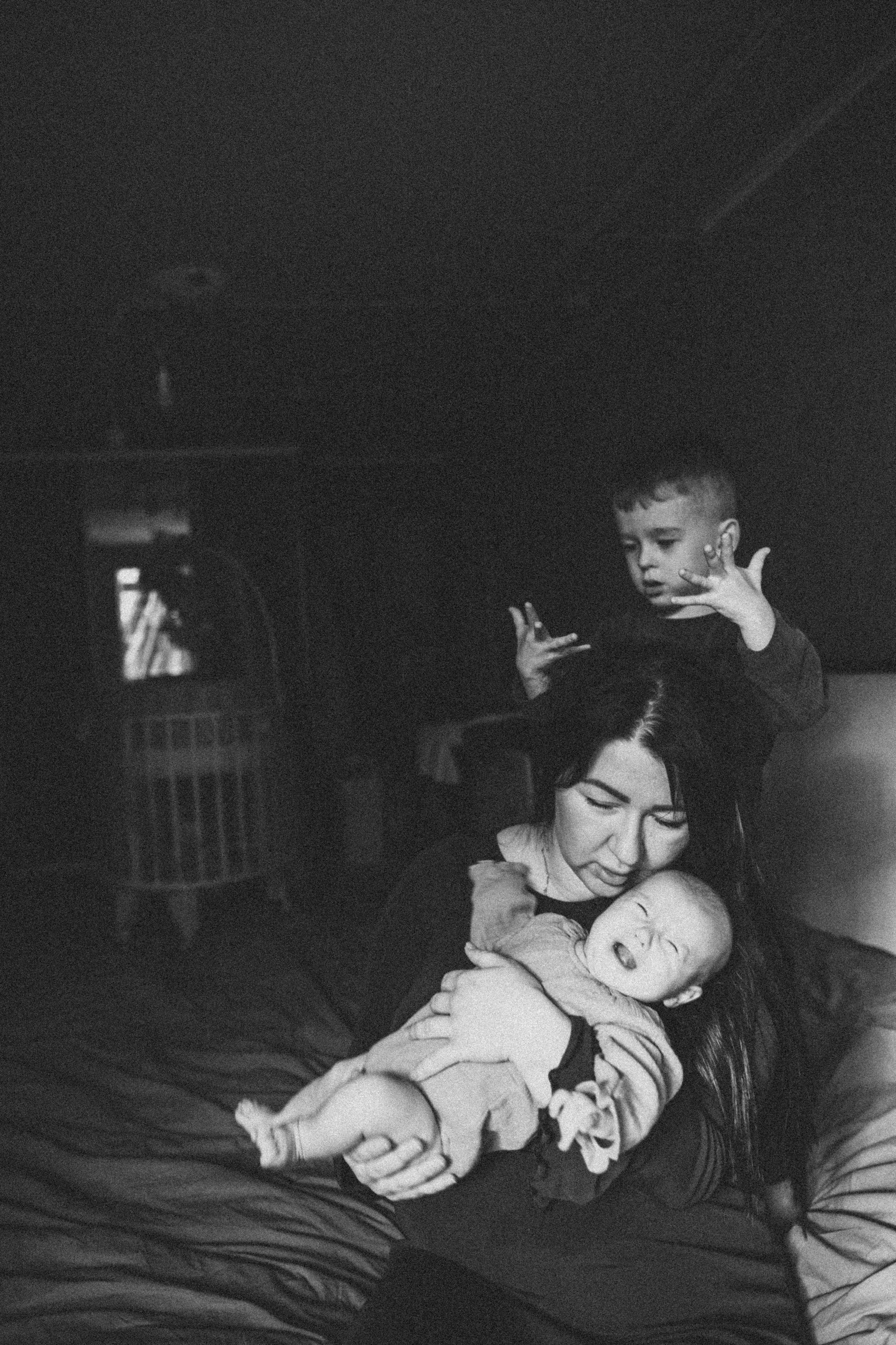 Марина Мила Ярослав. Семейный фотограф в Краснодаре Анна Пасик