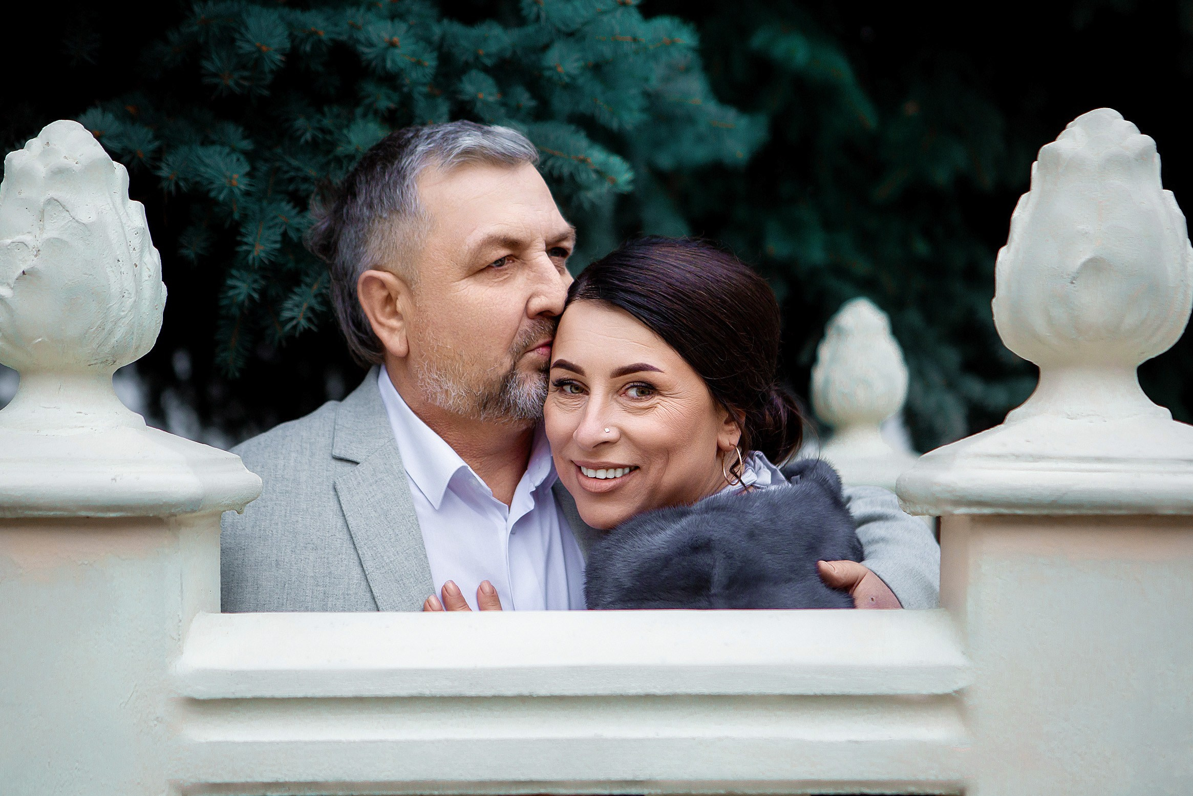 Свадебная фотосессия Виктора и Инны в городе Барановичи. Свадебный фотограф в Барановичах Вячеслав Шах-Гусейнов, фотошкола