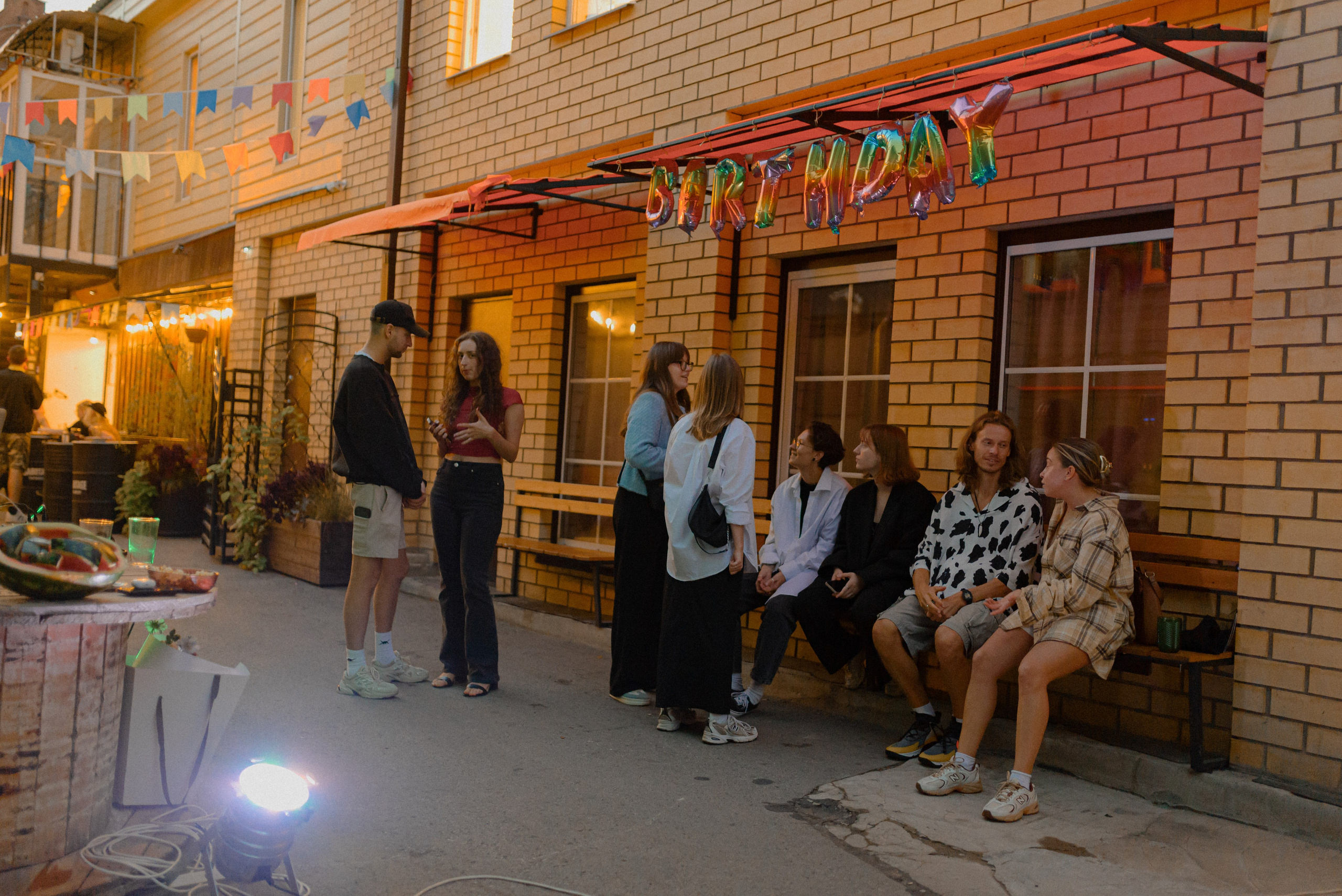 Easy. Год студии. Фотограф Катерина Оляпка в Перми