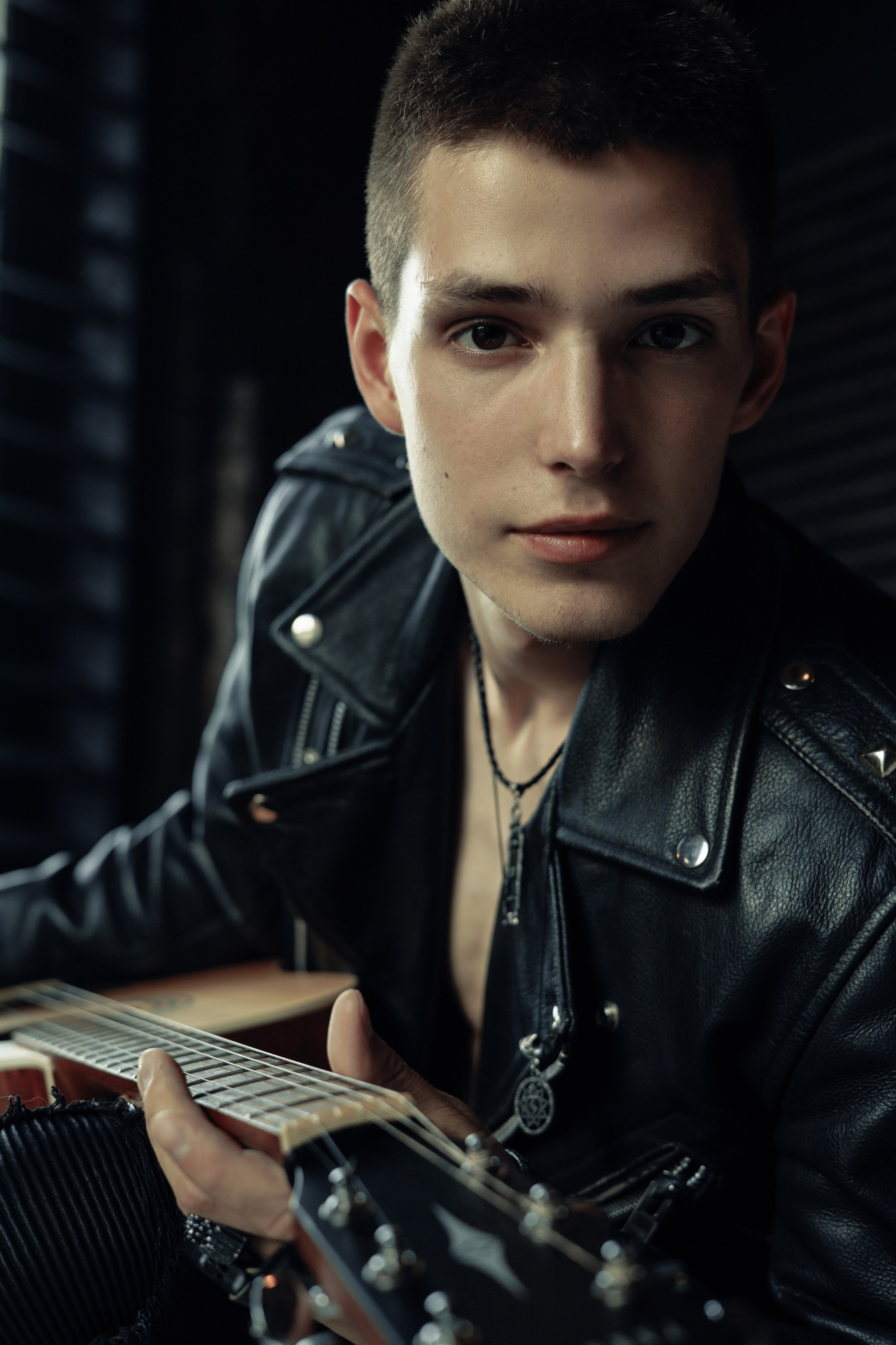 Портретный фотограф в Москве Дарина Шевко