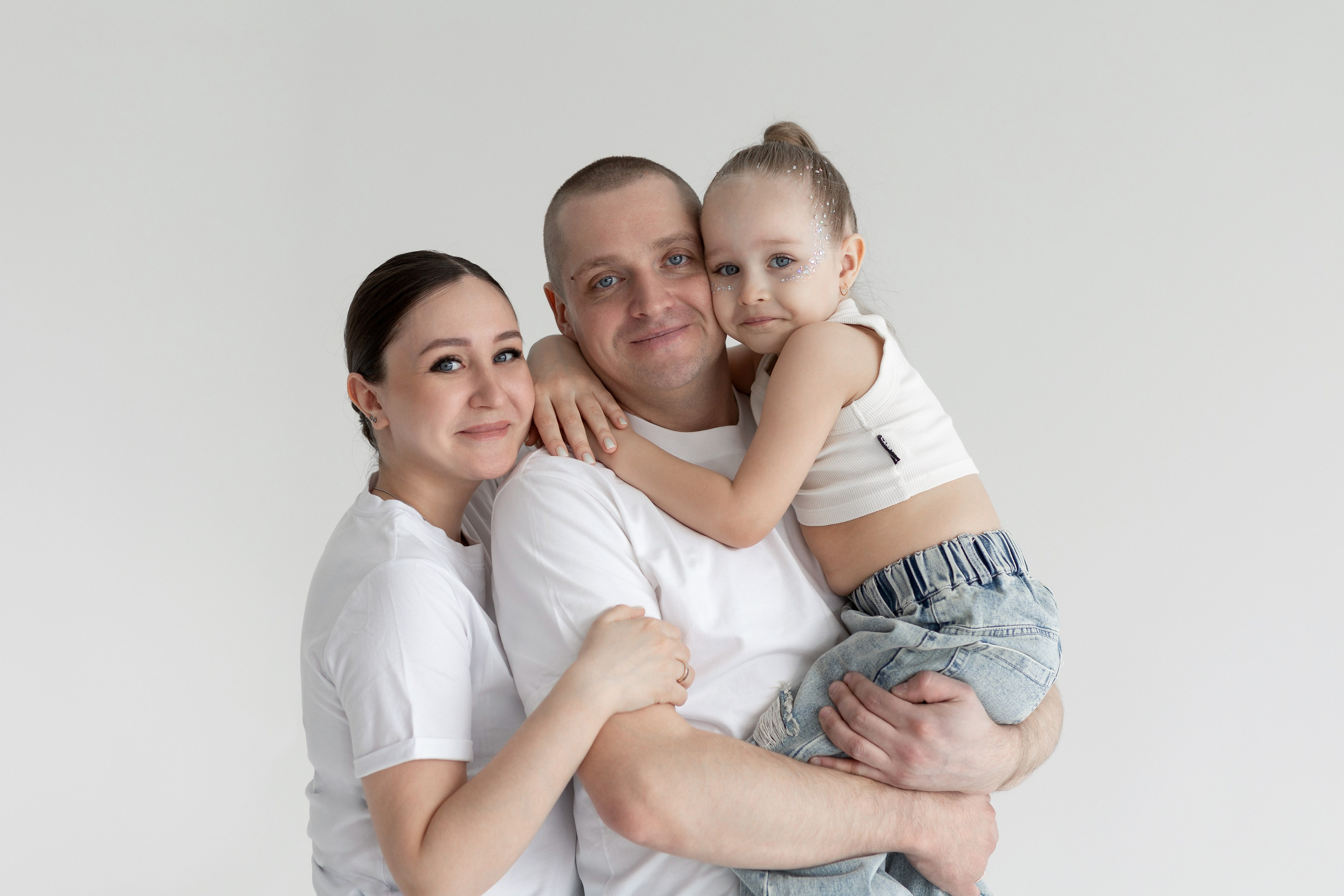 Рисую светом вашу семейную историю фотограф из Перми Александра Камене