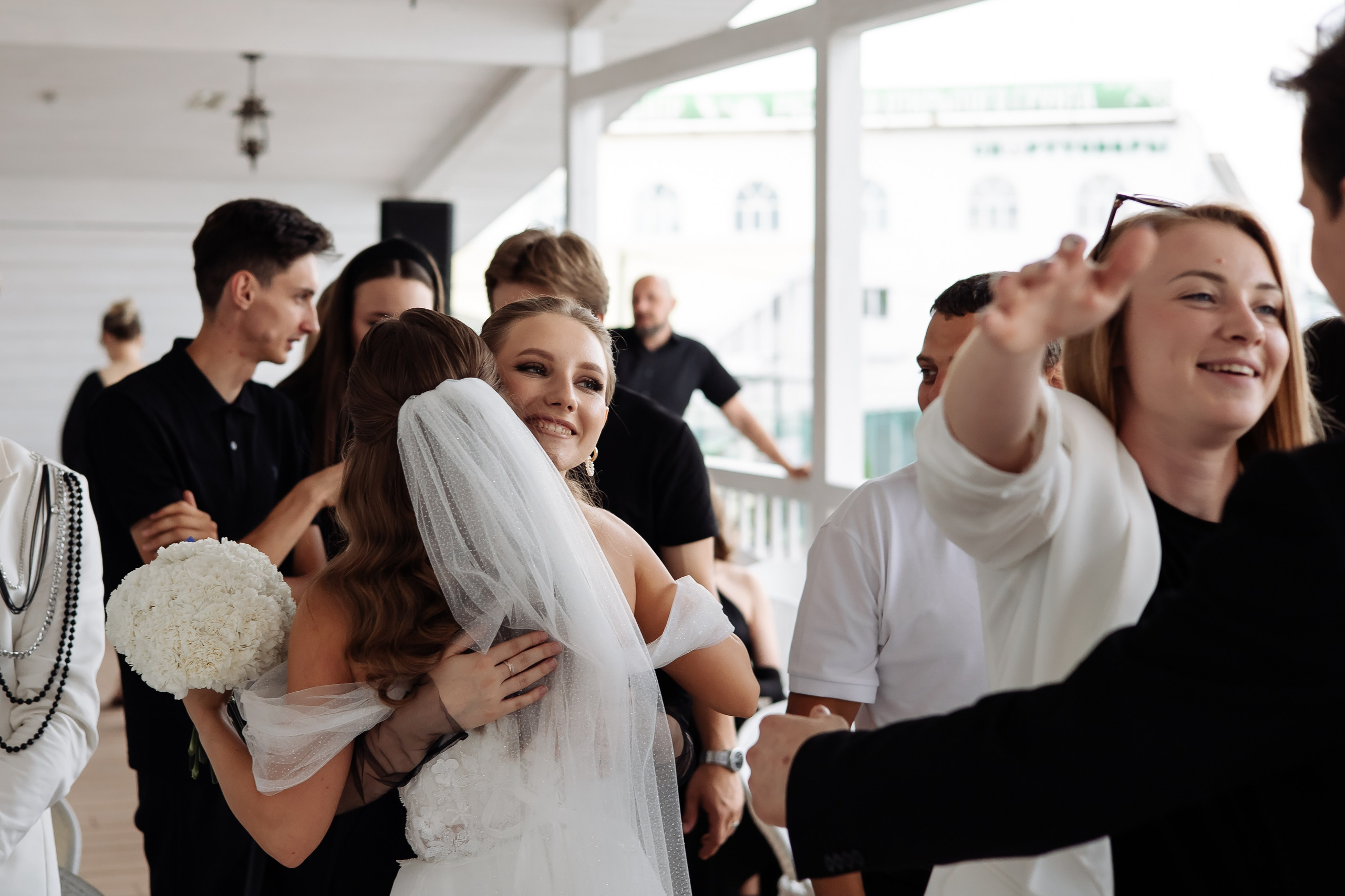 Даниил & Мария. Фотограф Орел Диана Ларичева