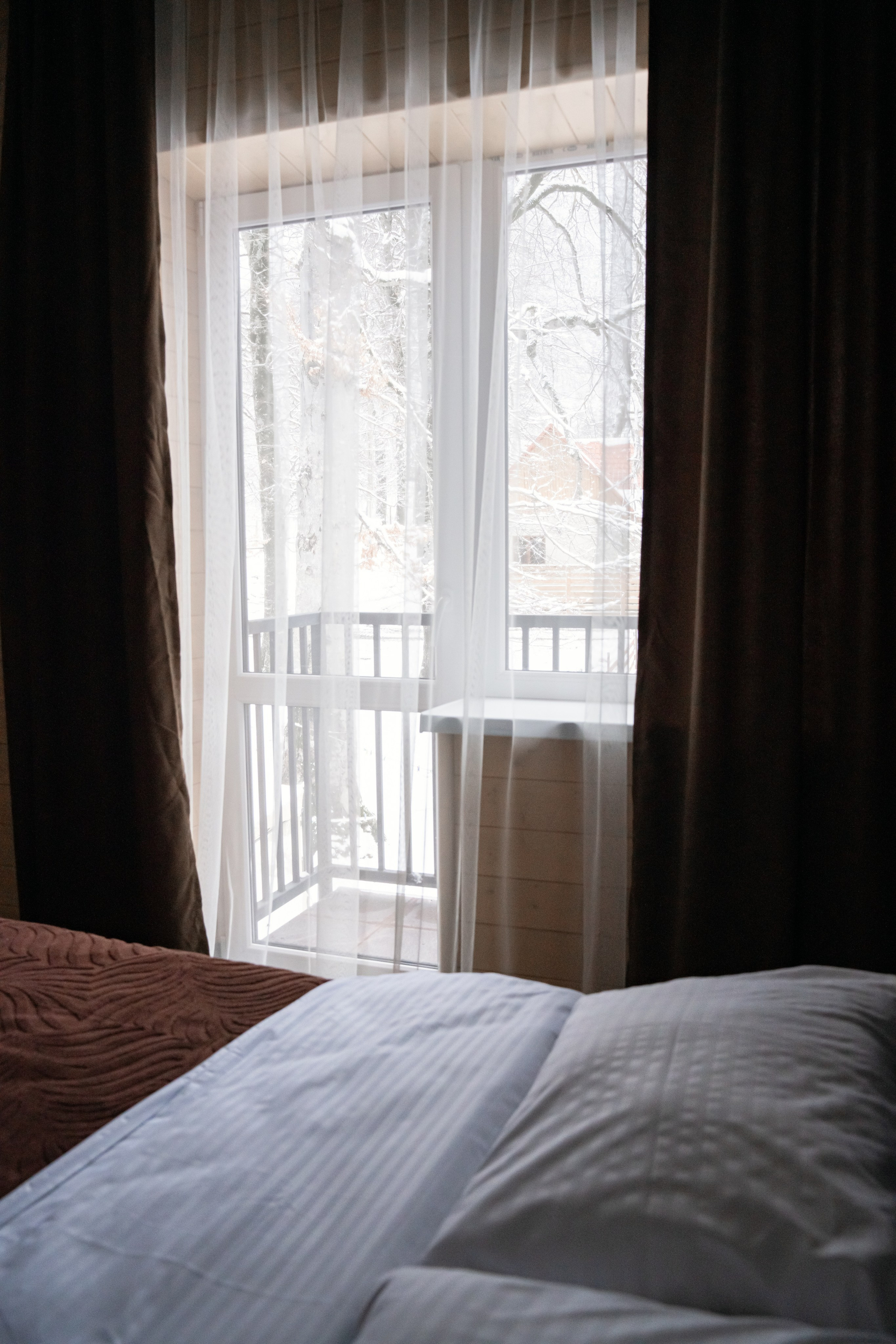 Двухместный стандарт 2. Апарт-отель «Алия», с. Архыз — официальный сайт