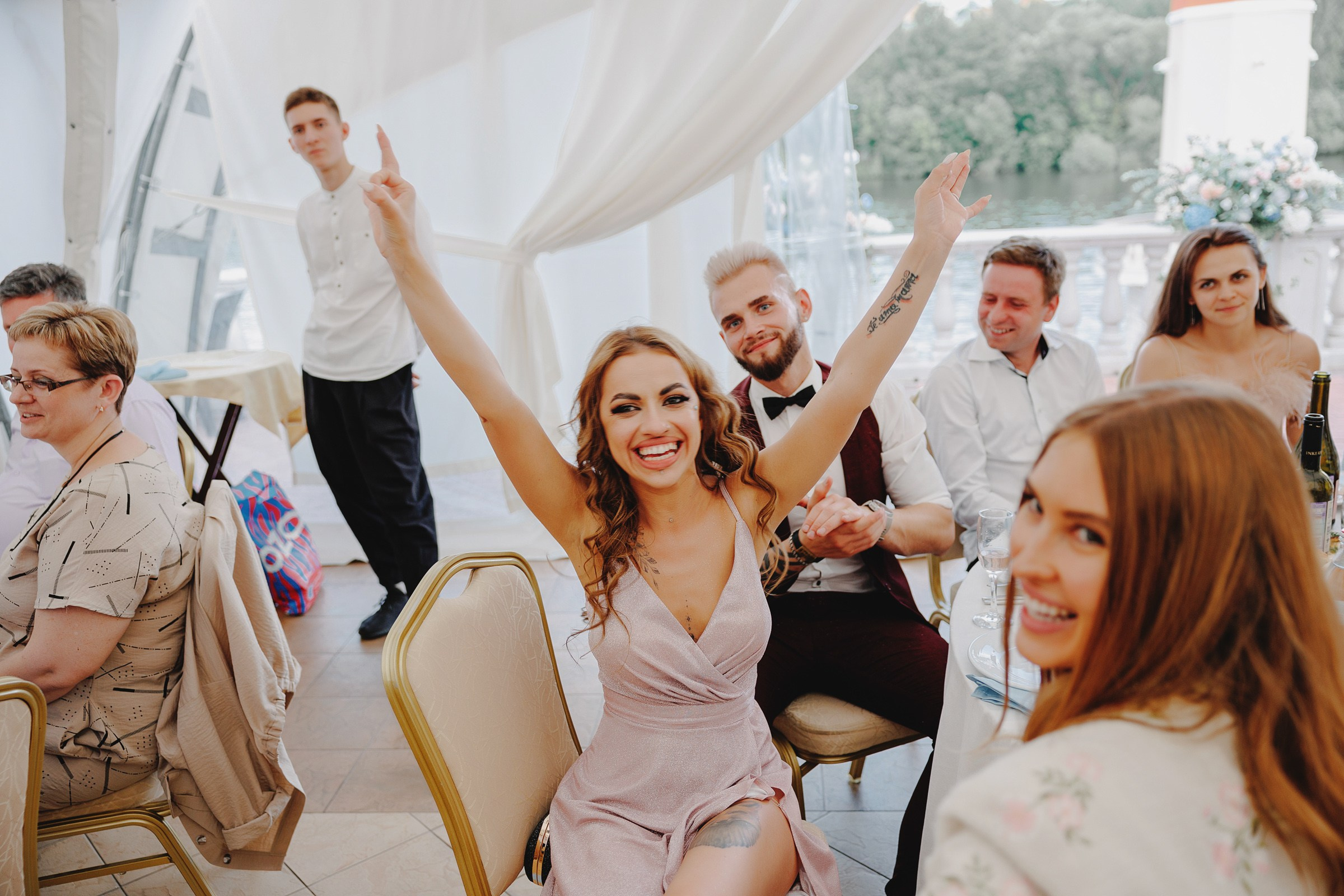 Вячеслав Дарья (Белый берег). Свадебный фотограф и видеограф Дмитрий Горяченков