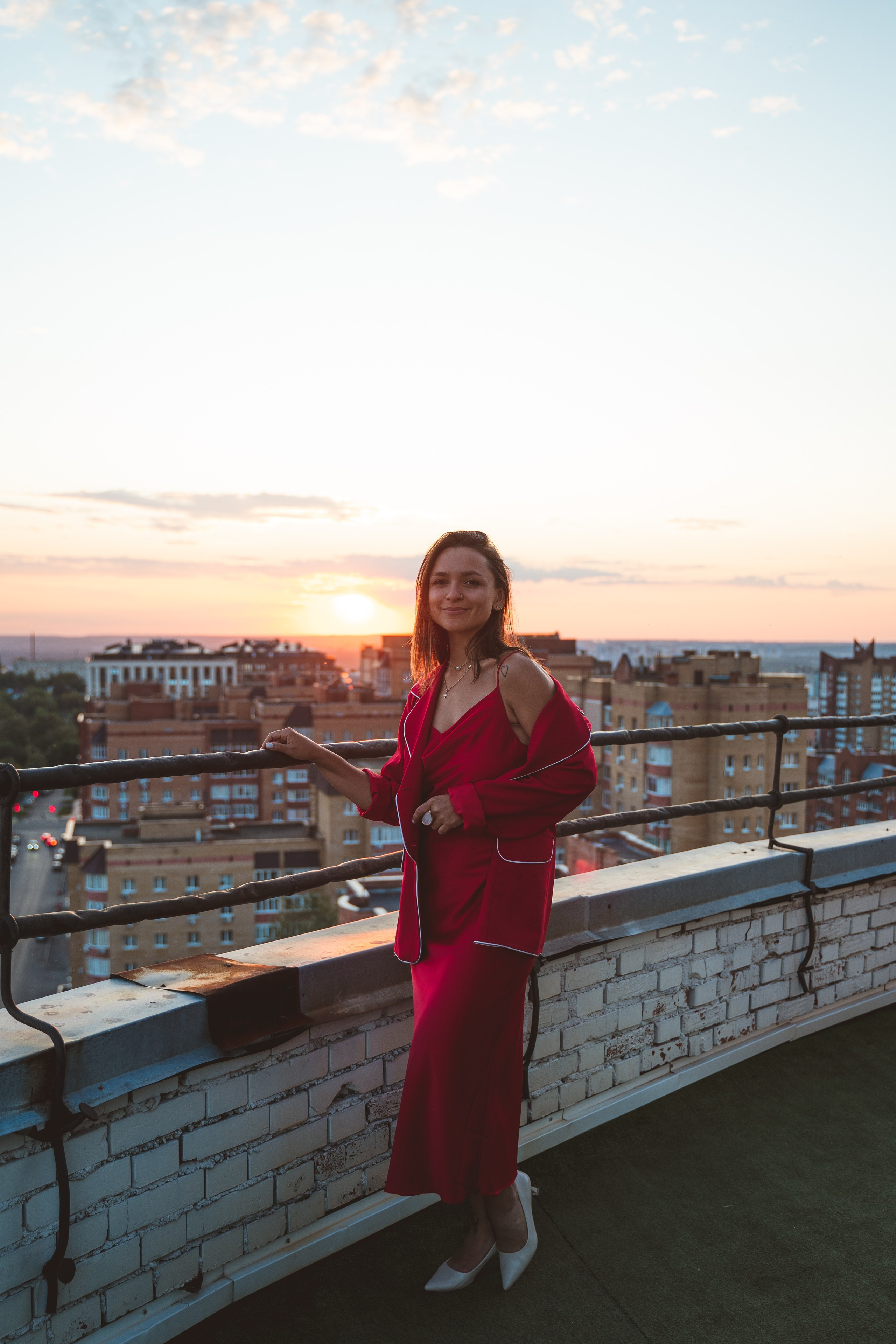 Джаз на крыше в «Доме Карлсона». Свадебный и репортажный фотограф в Уфе| Осетрова Ольга