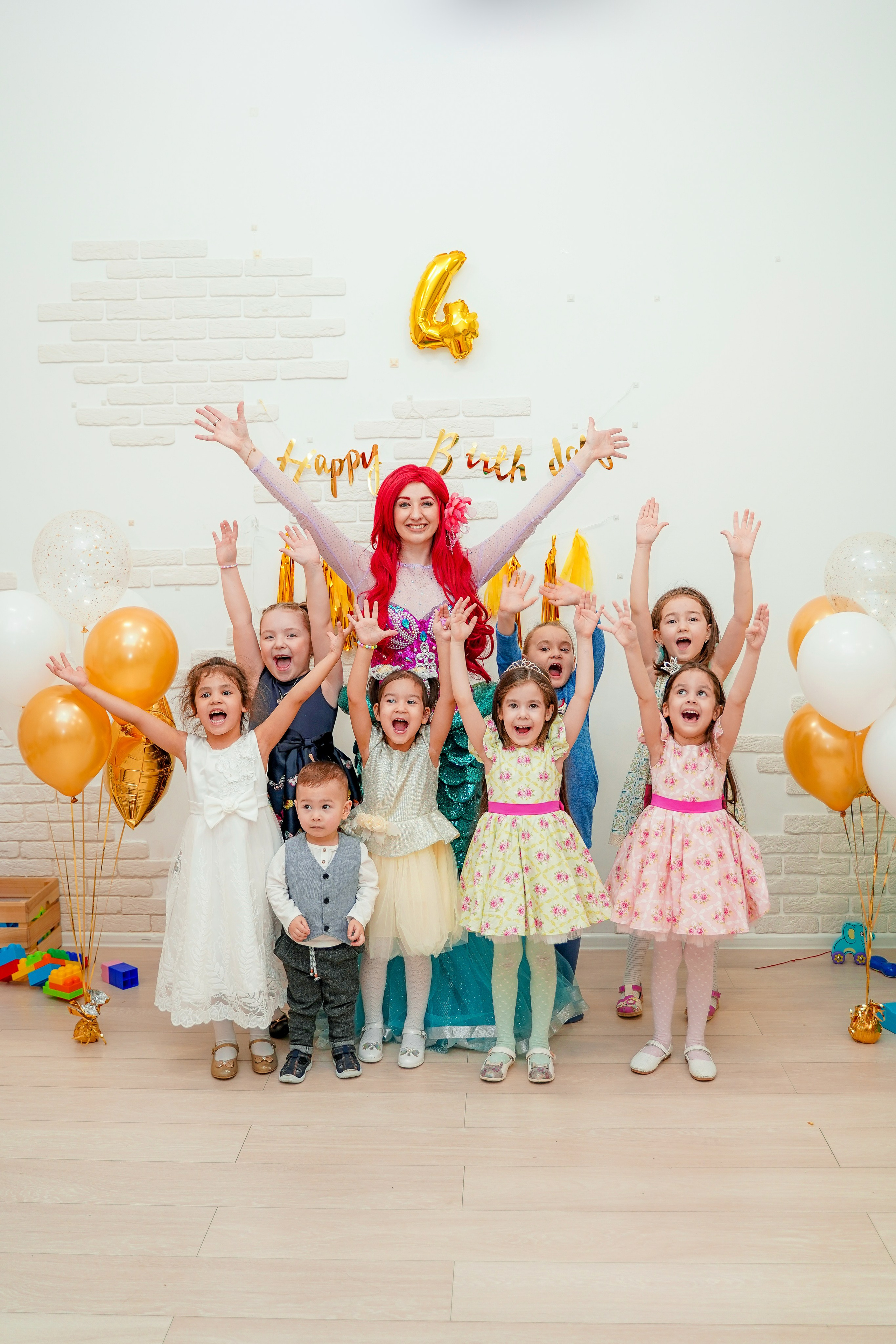 День Рождение Ралины. Свадебный и репортажный фотограф в Уфе| Осетрова Ольга