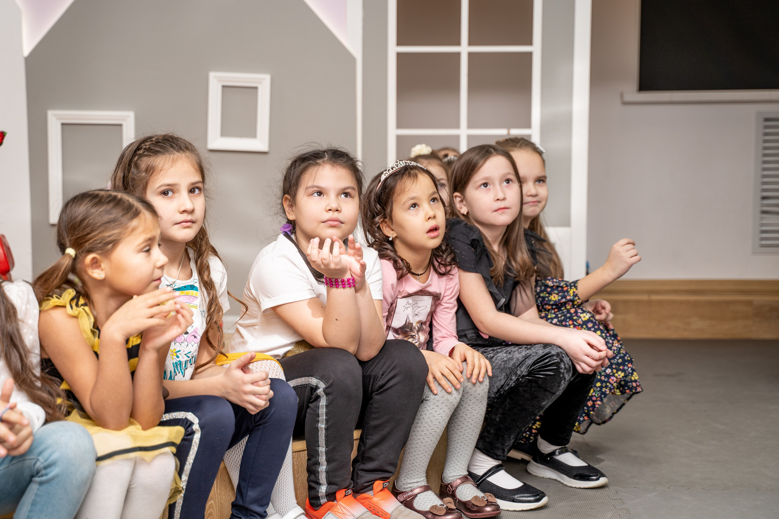 1 гимназия Новогодний утренник. Свадебный и репортажный фотограф в Уфе| Осетрова Ольга