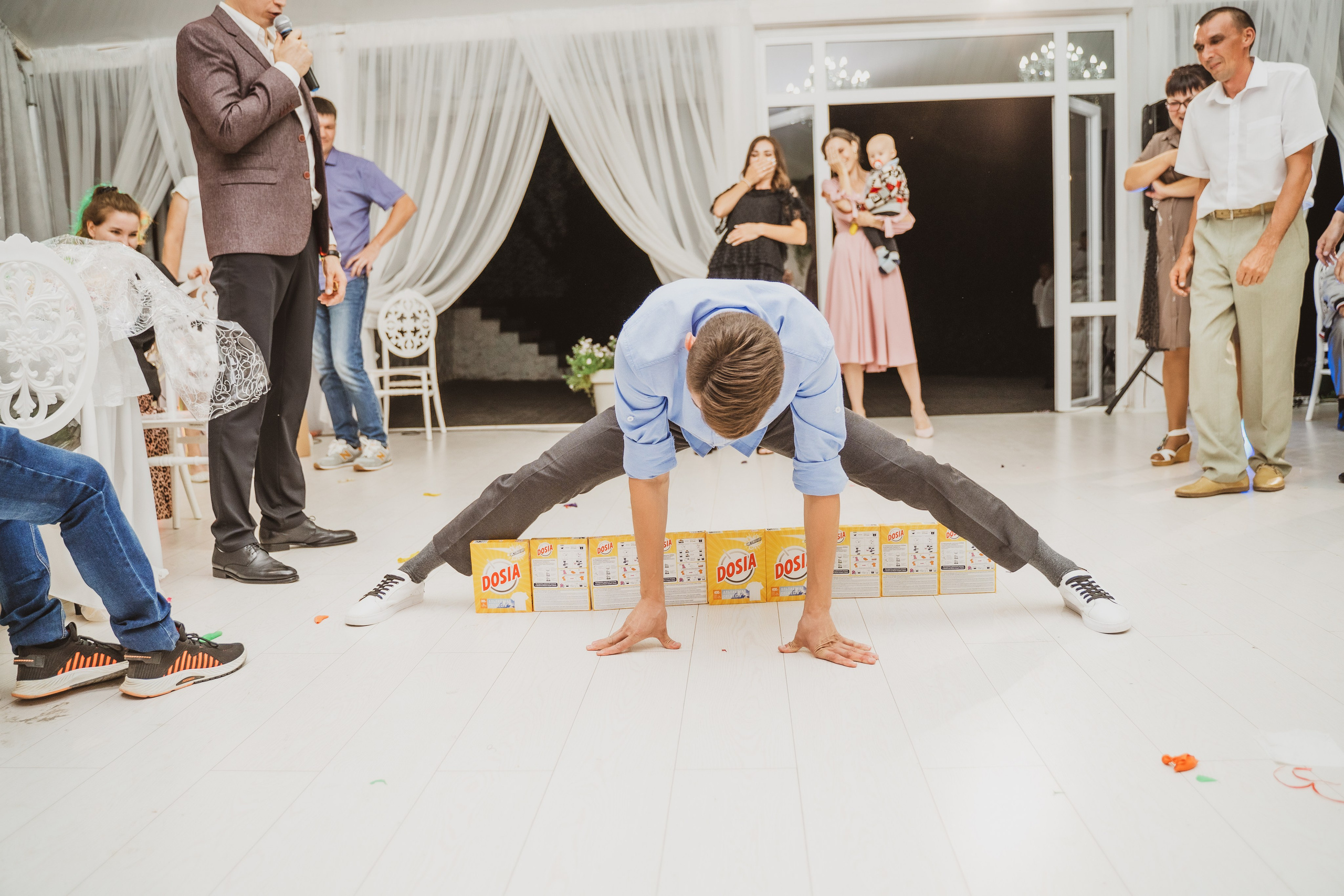 Свадьба 10 августа. Главная