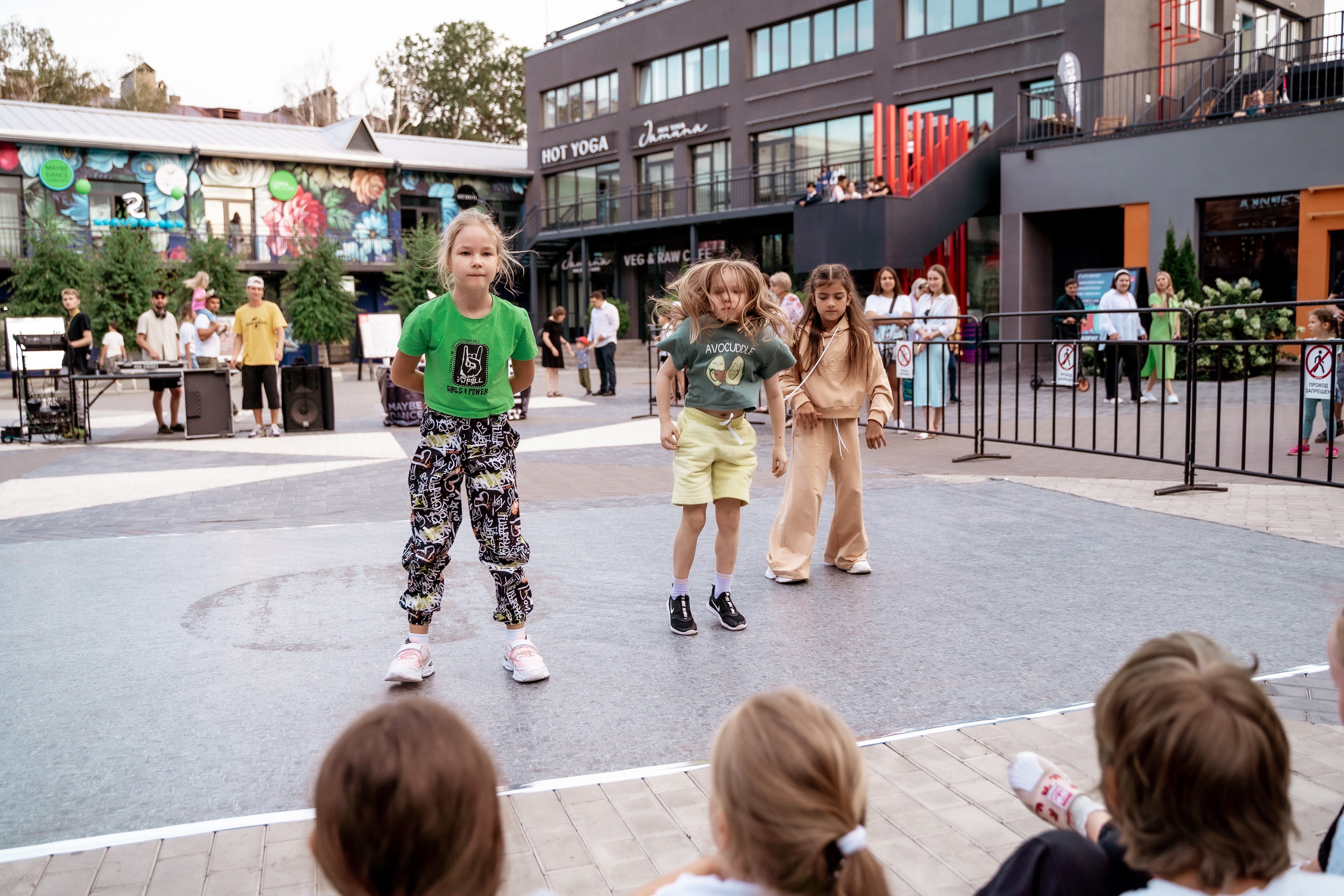 День рождение Танцевальной школы MDC. Свадебный и репортажный фотограф в Уфе| Осетрова Ольга