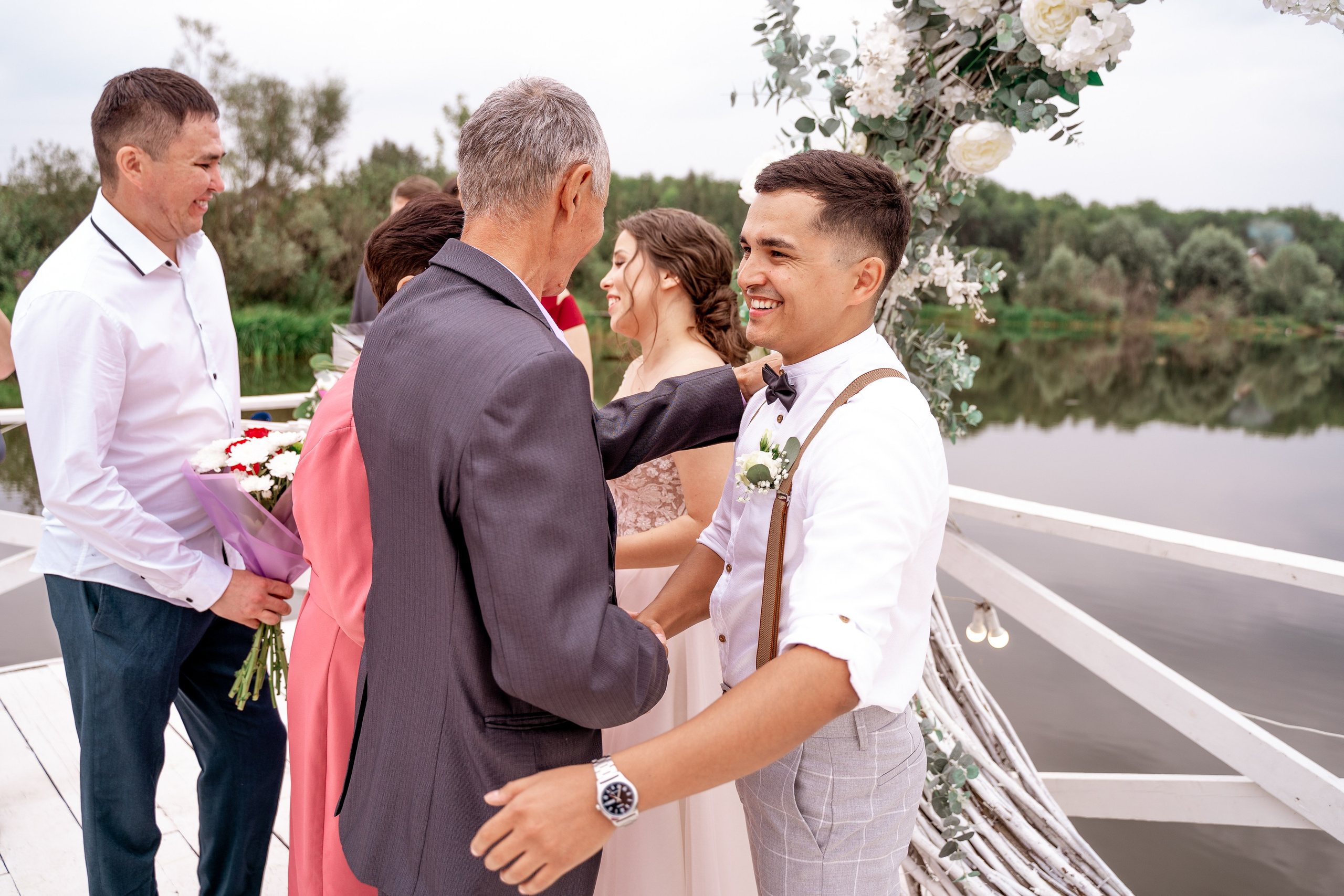 Свадебная фотосессия. Главная