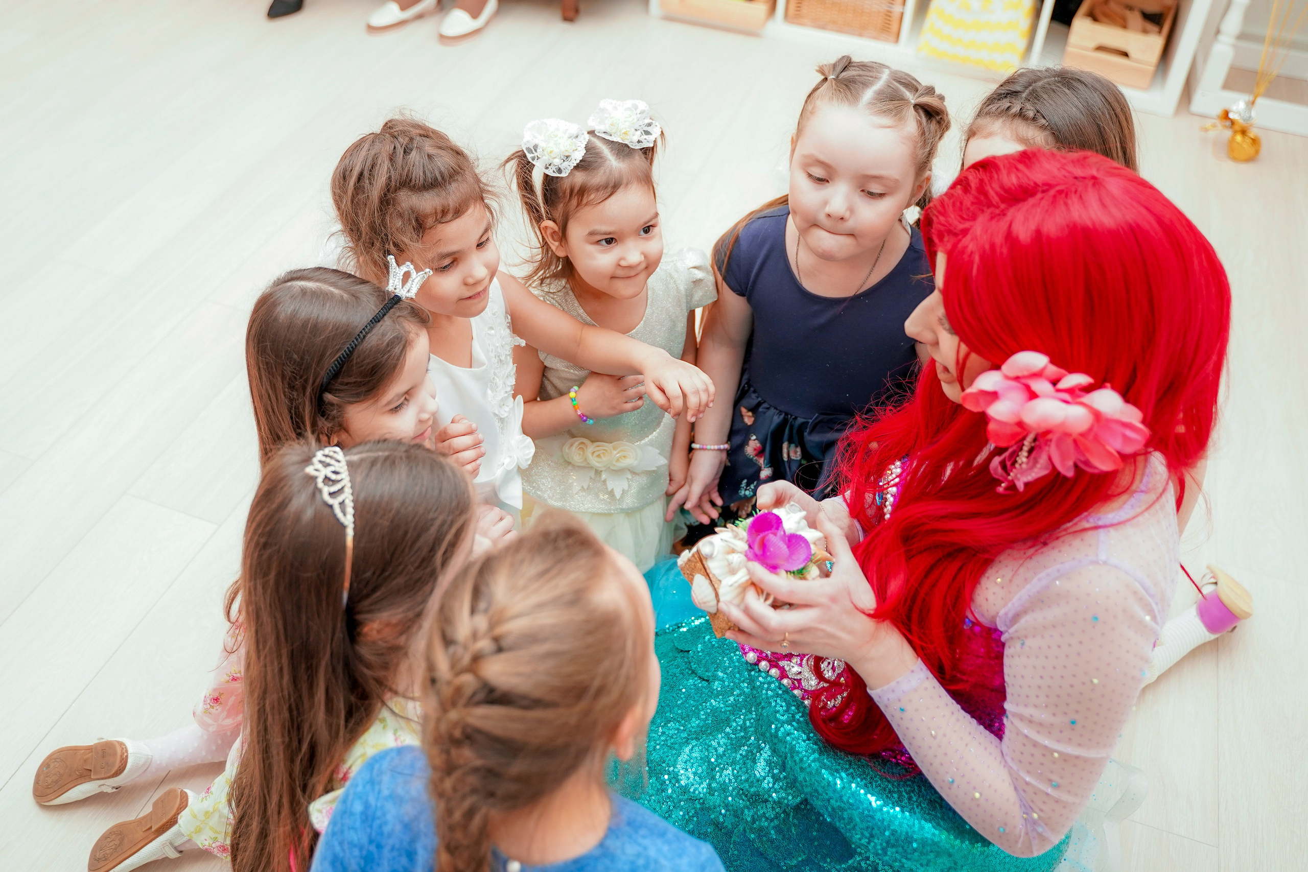 День Рождение Ралины. Свадебный и репортажный фотограф в Уфе| Осетрова Ольга