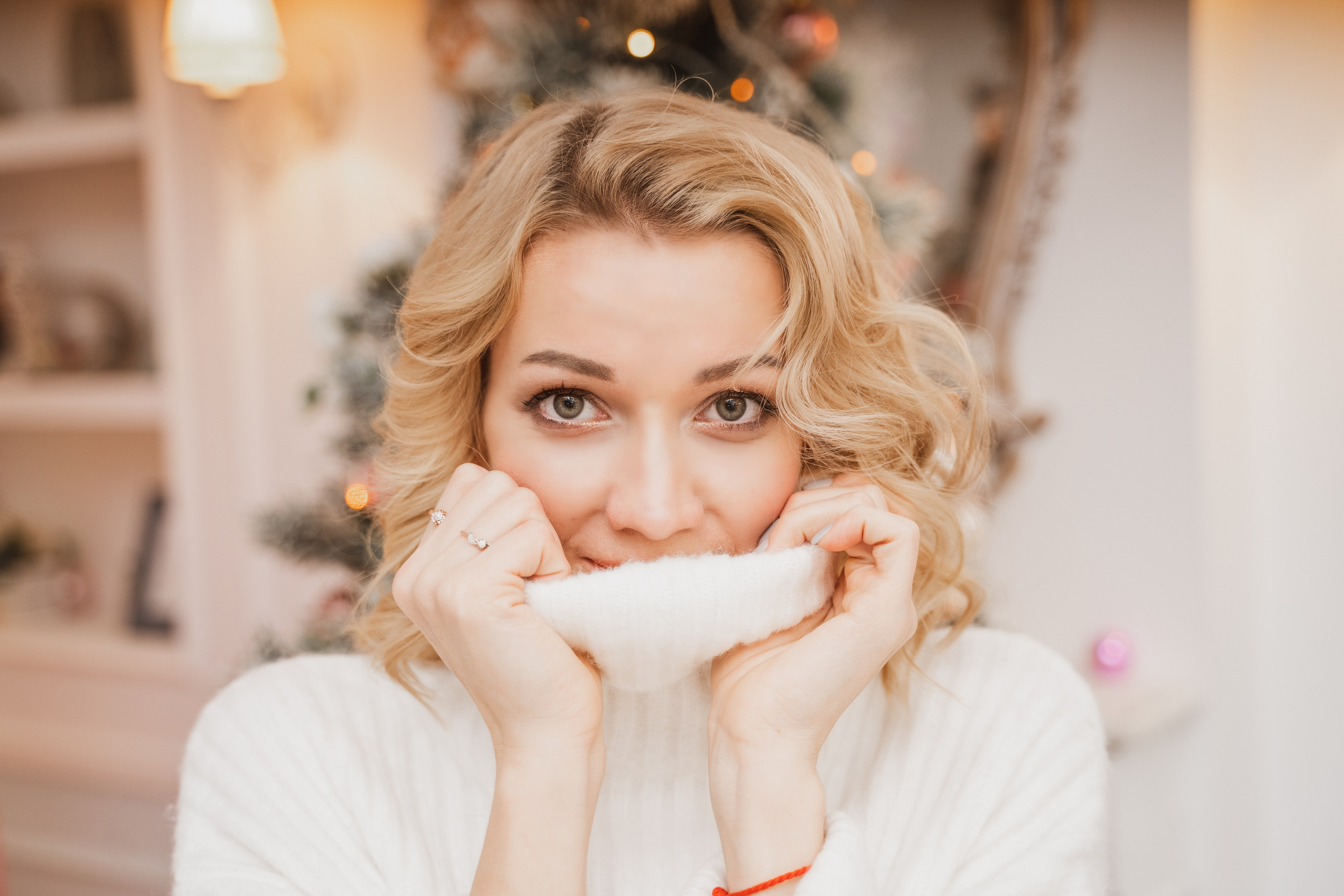 Новогодняя фотосессия в фотостудии. Свадебный и репортажный фотограф в Уфе| Осетрова Ольга