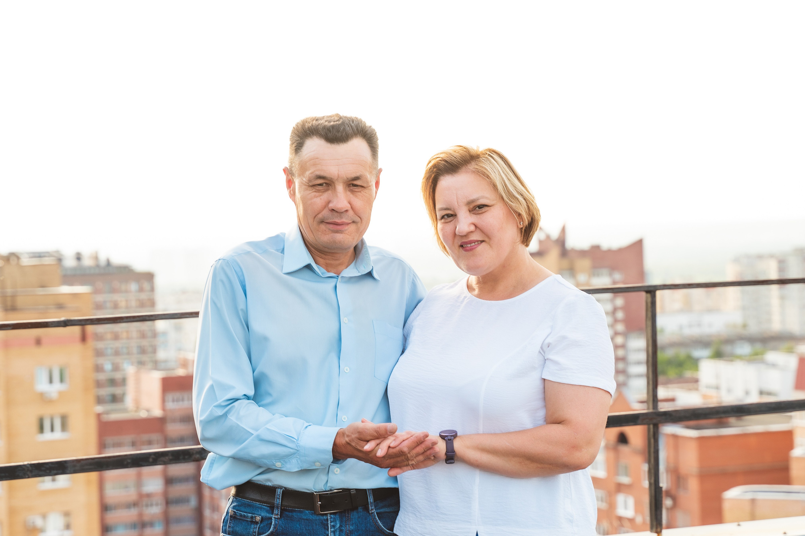 Джаз на крыше. Свадебный и репортажный фотограф в Уфе| Осетрова Ольга