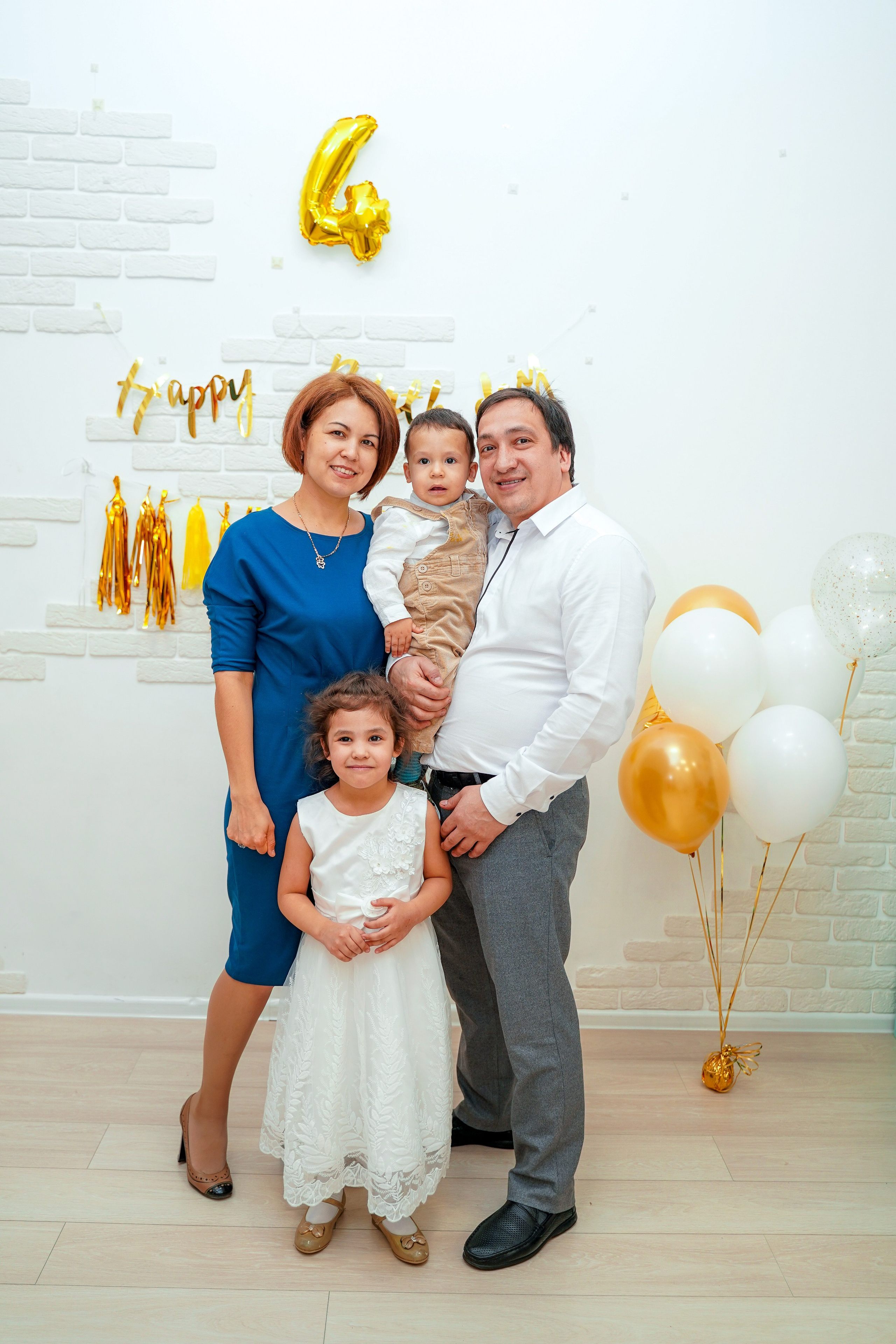 День Рождение Ралины. Свадебный и репортажный фотограф в Уфе| Осетрова Ольга