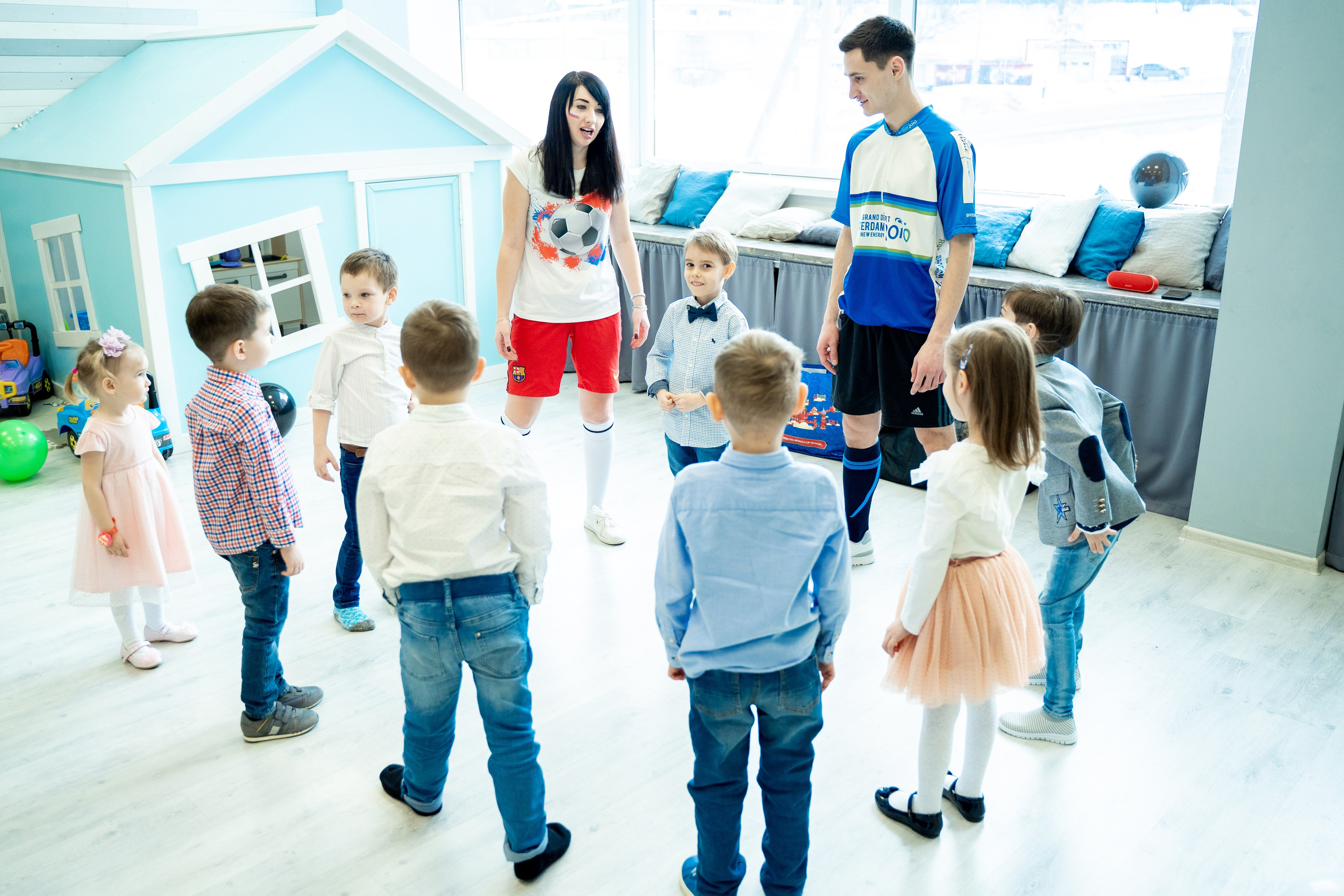 День рождение Эрика. Свадебный и репортажный фотограф в Уфе| Осетрова Ольга