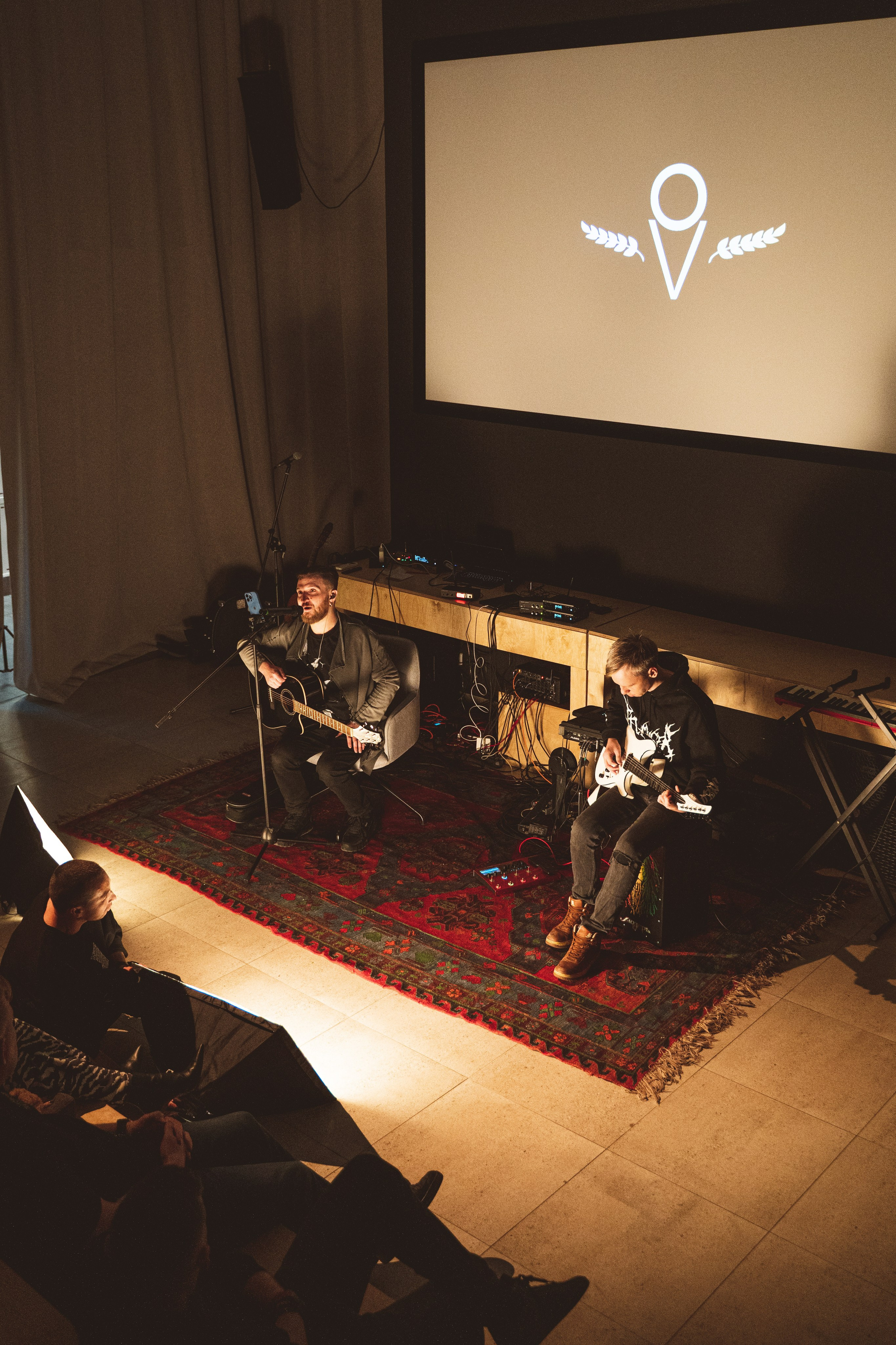 Квартирник в Ко-воркинге «Люди». Свадебный и репортажный фотограф в Уфе| Осетрова Ольга