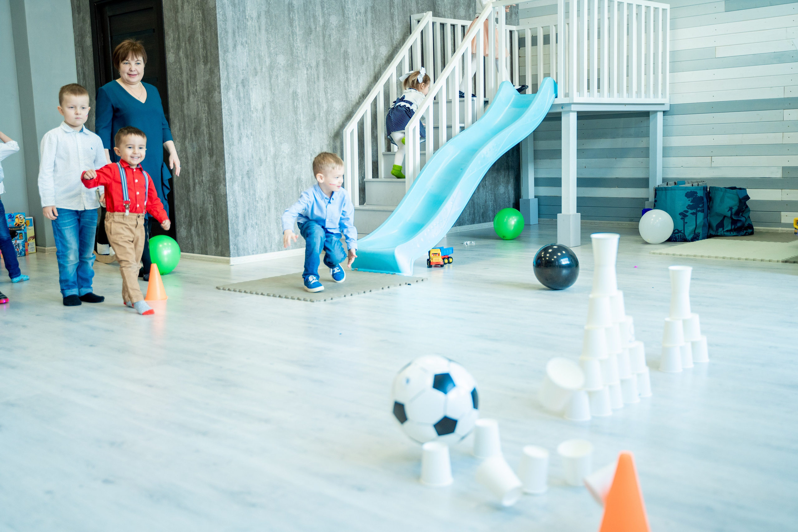 День рождение Эрика. Свадебный и репортажный фотограф в Уфе| Осетрова Ольга