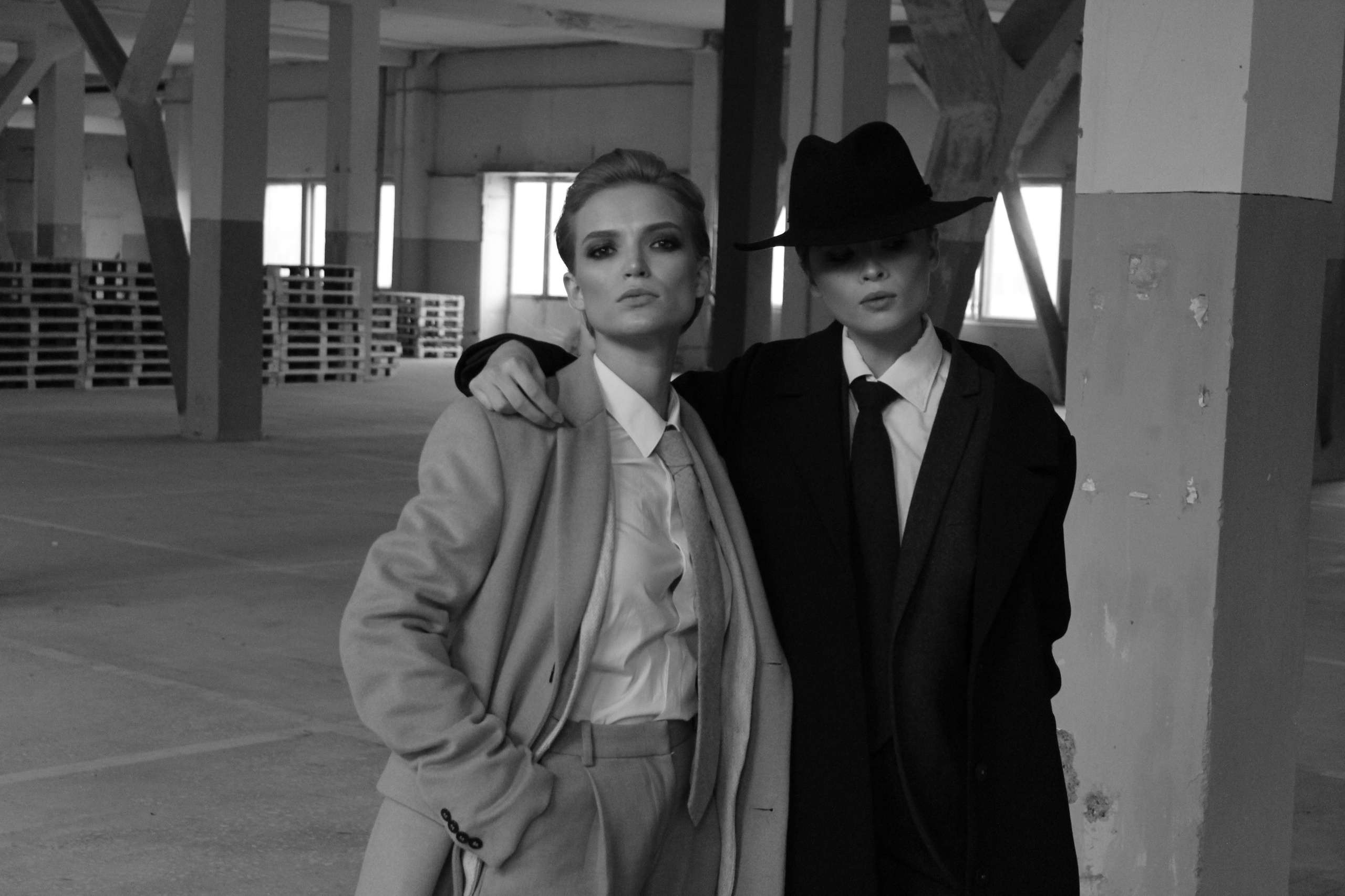 Прогулочная фотосессия в гангстерском стиле. Свадебный и репортажный фотограф в Уфе| Осетрова Ольга