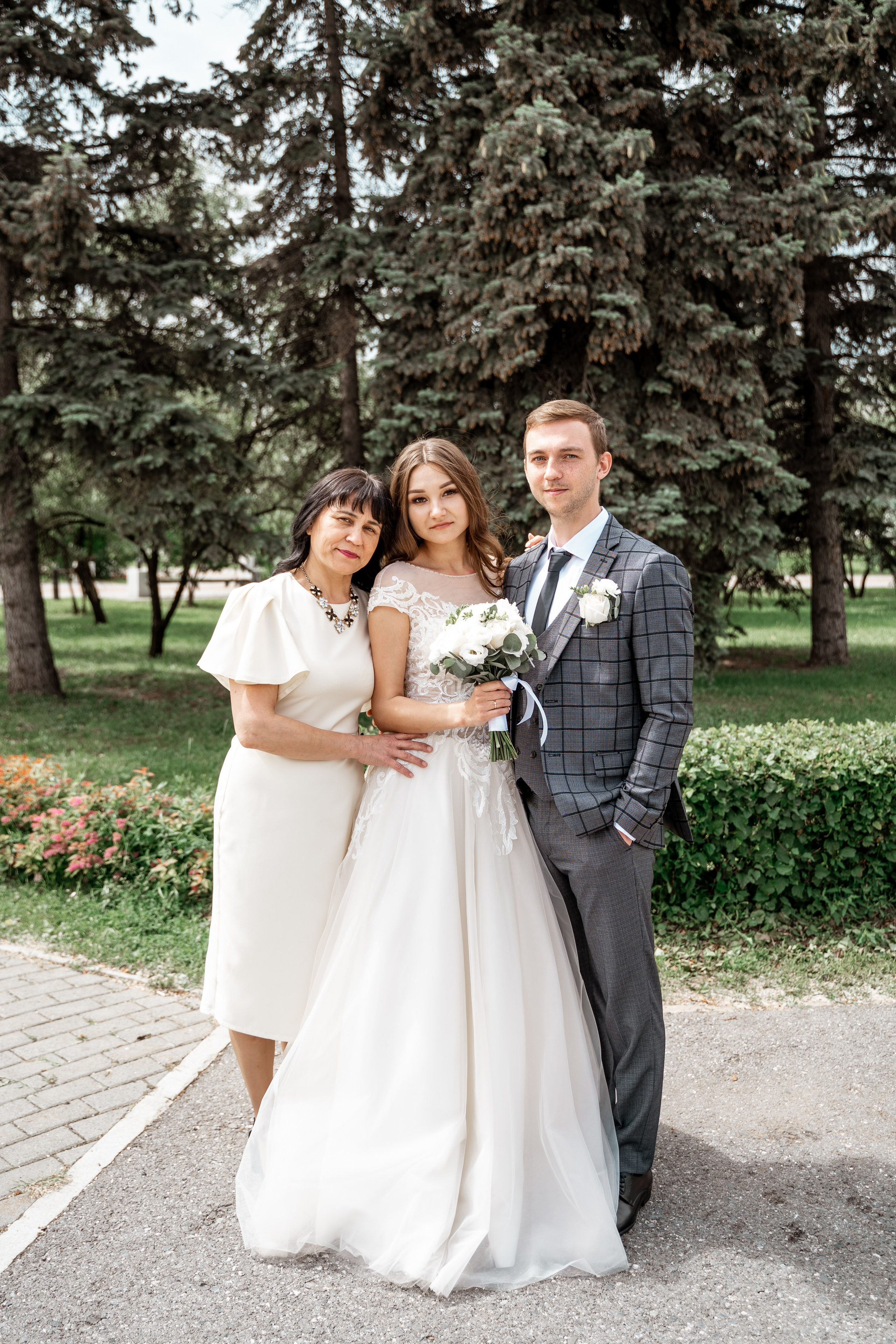 Свадьба Ильвиры и Евгения. Главная