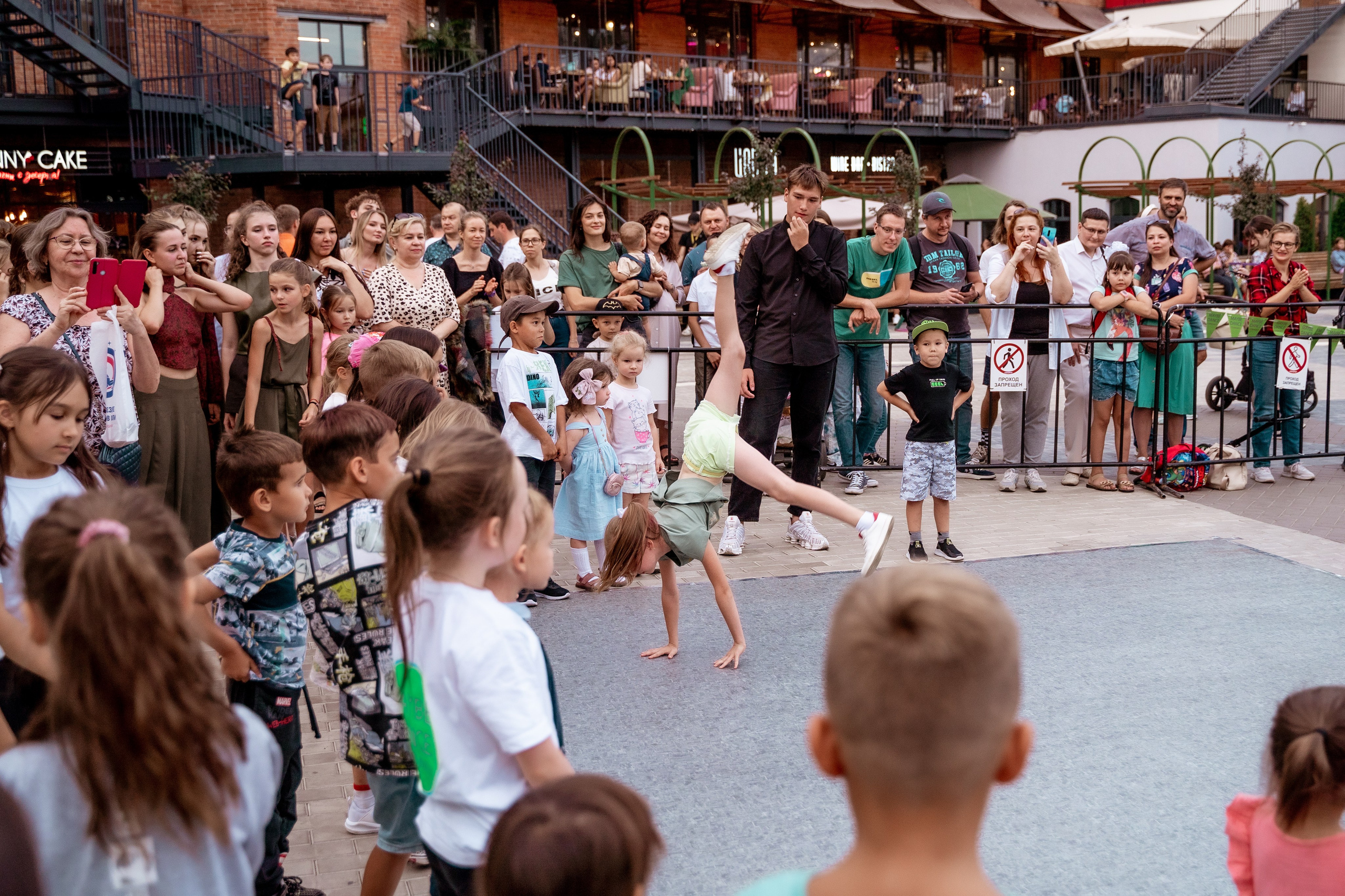 День рождение Танцевальной школы MDC. Свадебный и репортажный фотограф в Уфе| Осетрова Ольга