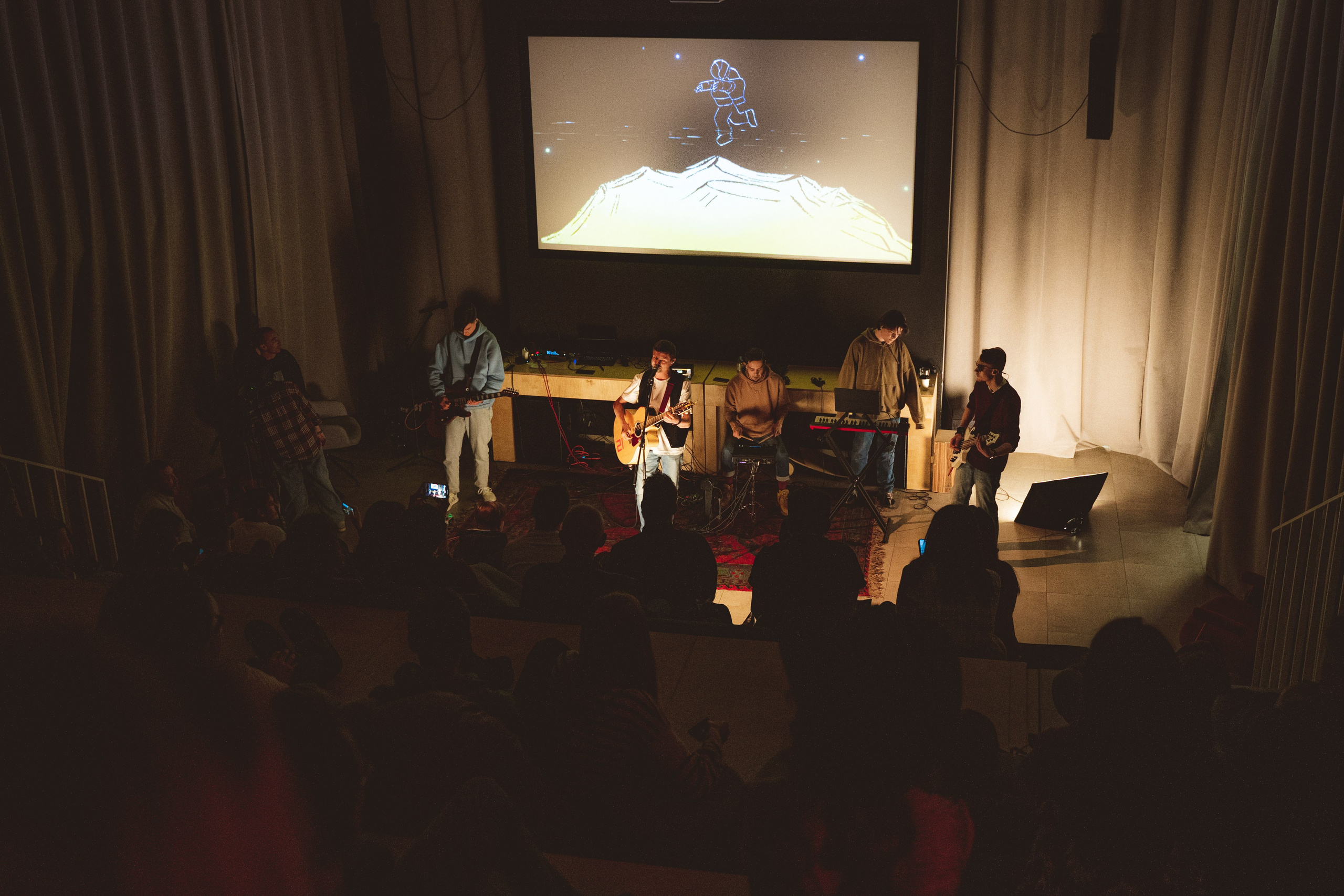 Квартирник в Ко-воркинге «Люди». Свадебный и репортажный фотограф в Уфе| Осетрова Ольга