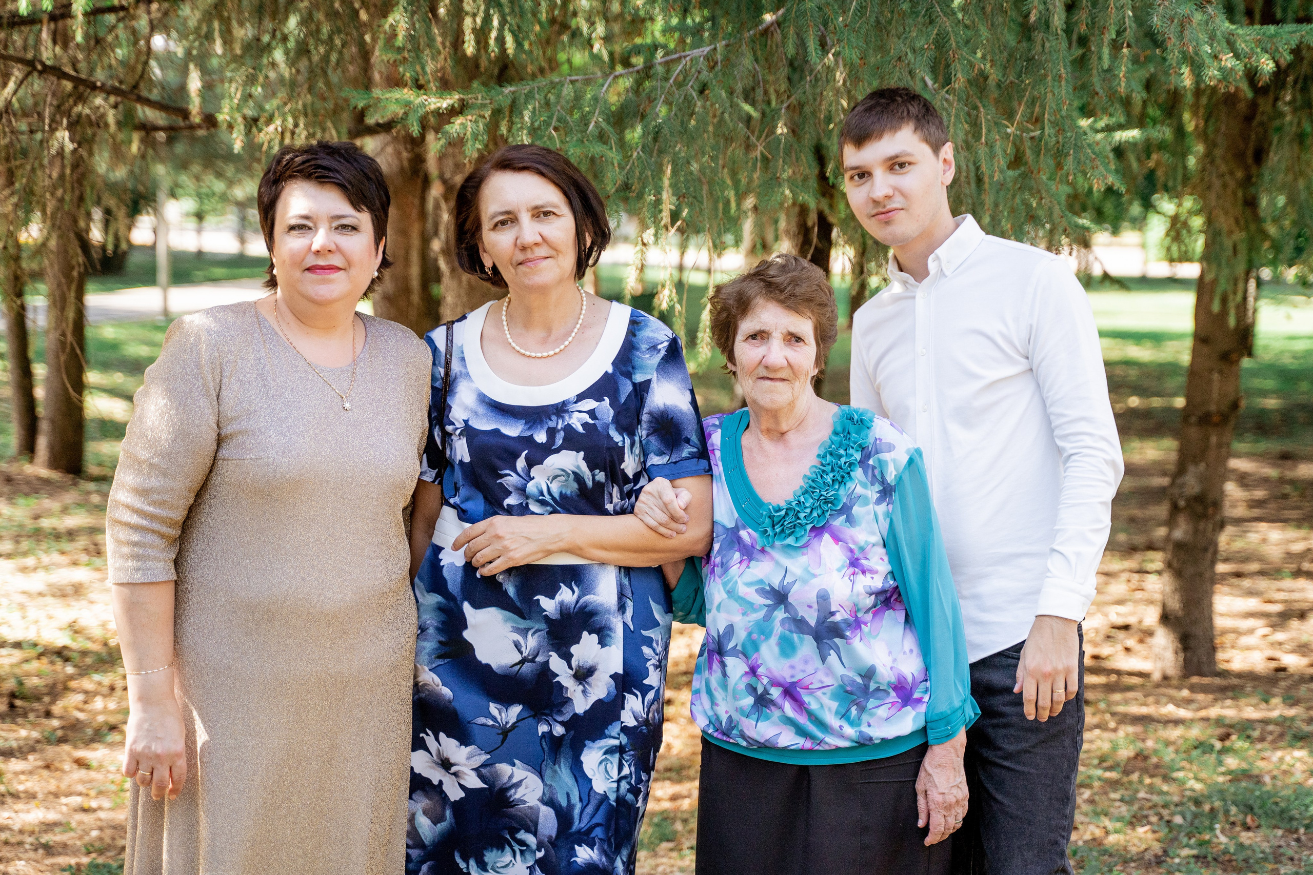 Свадьба Марины и Николая. Главная