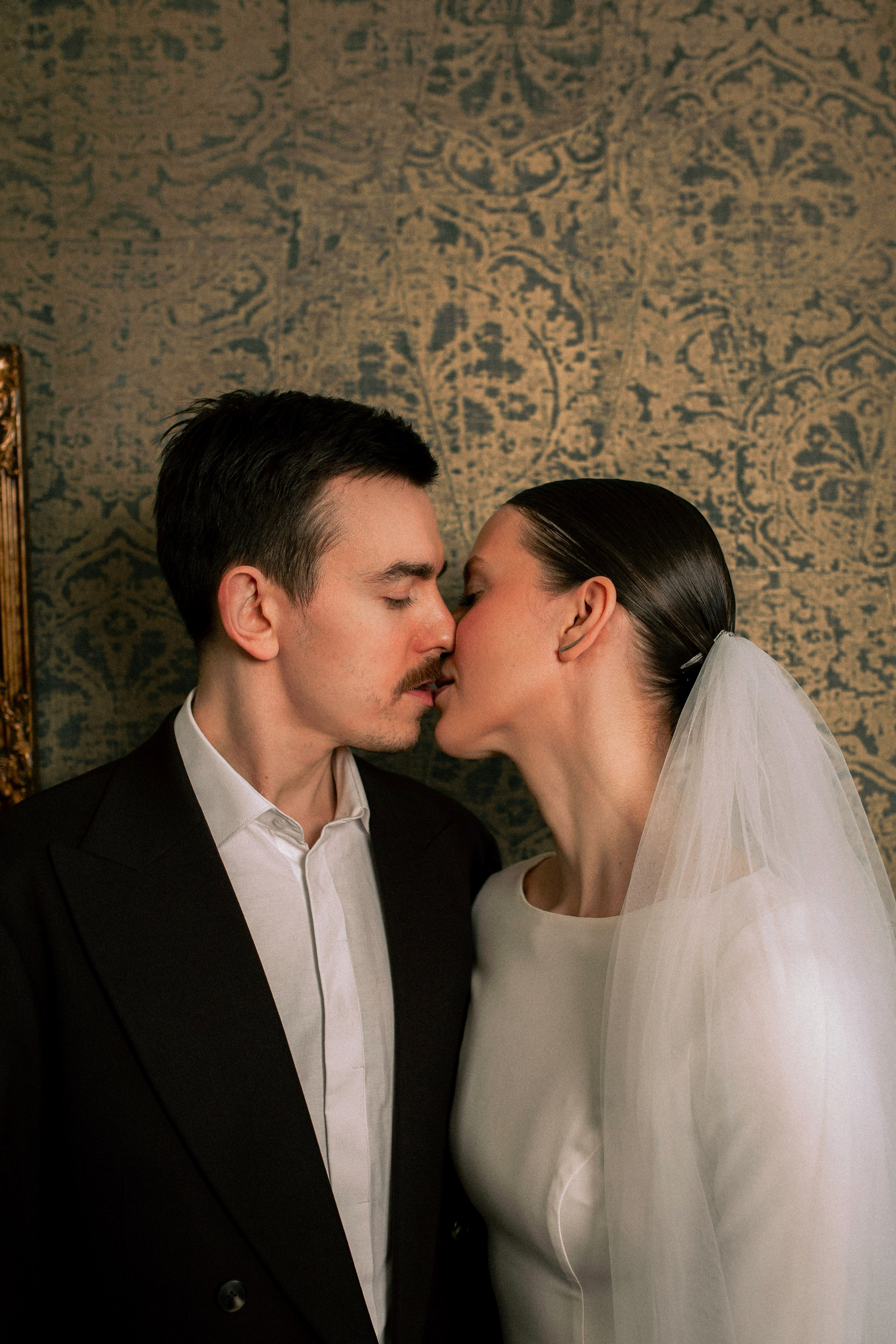 Мария и Михаил🩵. Фотограф Санкт-Петербург