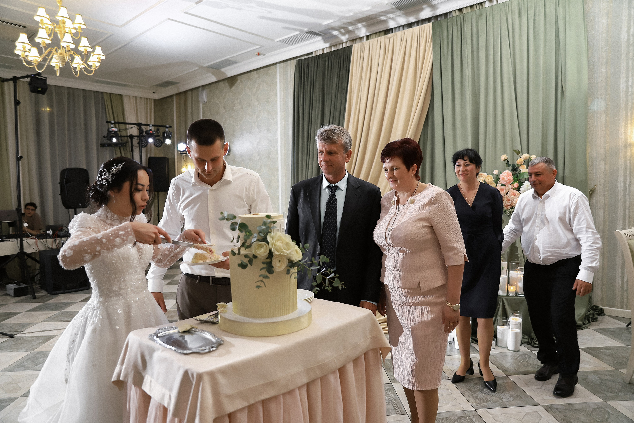 Ресторан. Фотограф в Краснодаре Анна Светикова