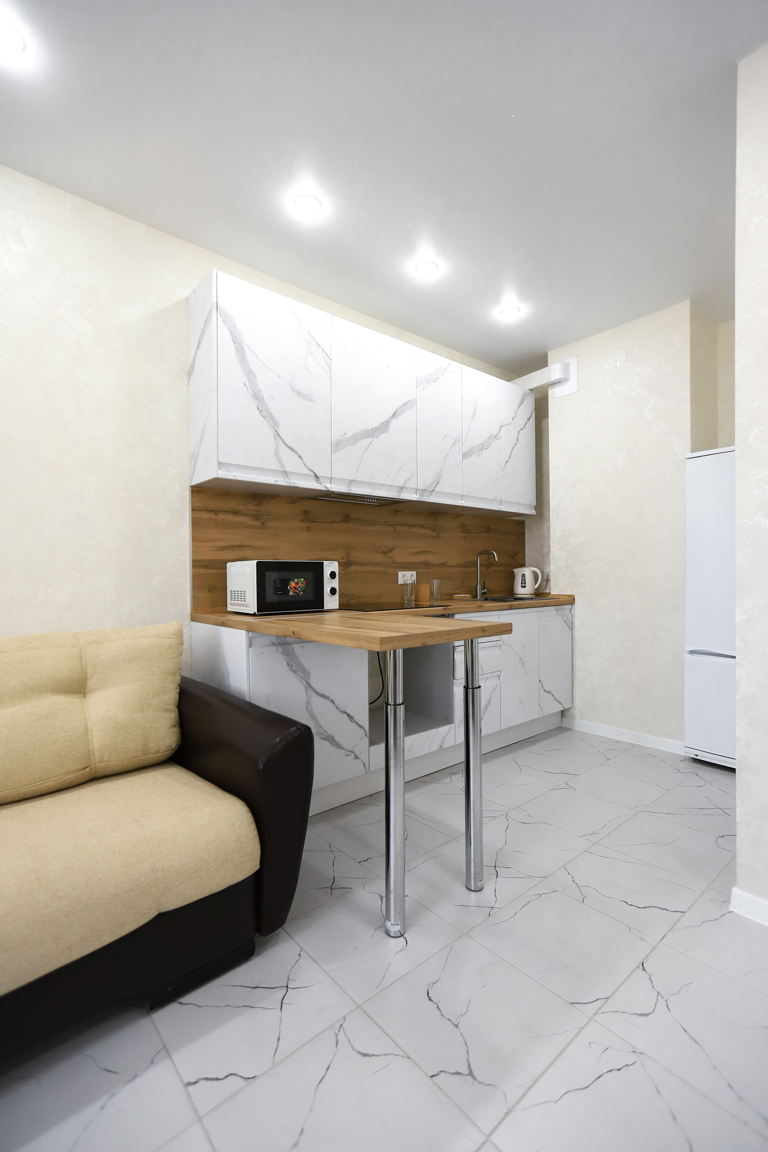 Интерьерная съемка квартир. Фотограф в Краснодаре Анна Светикова