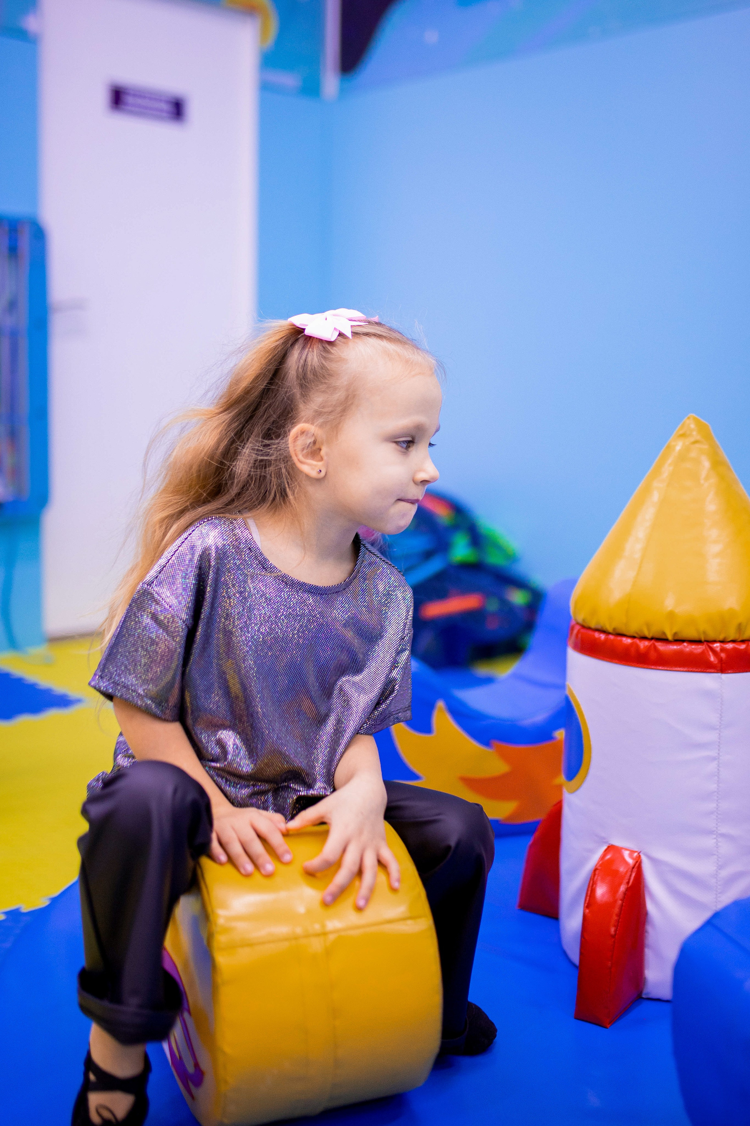 День рождение в Атмосфере. Семейный и детский фотограф город Тында Дарья