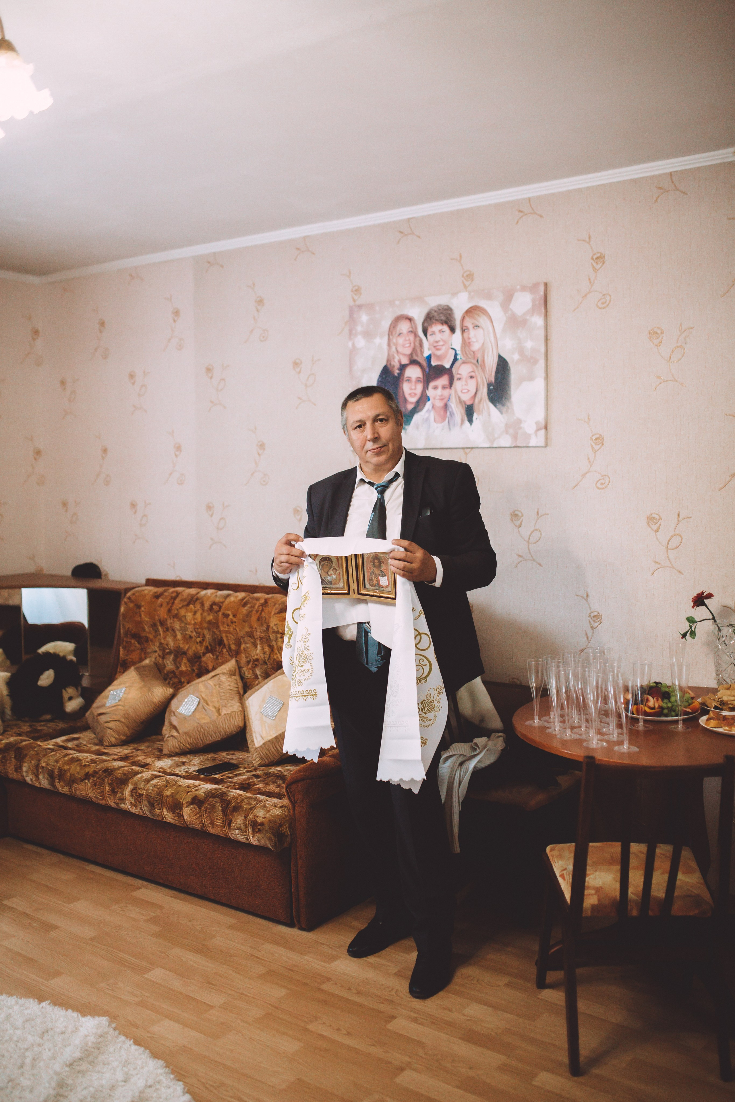 Никита & Олеся. Анна Михайлова|Свадебный фотограф в Санкт-Петербурге