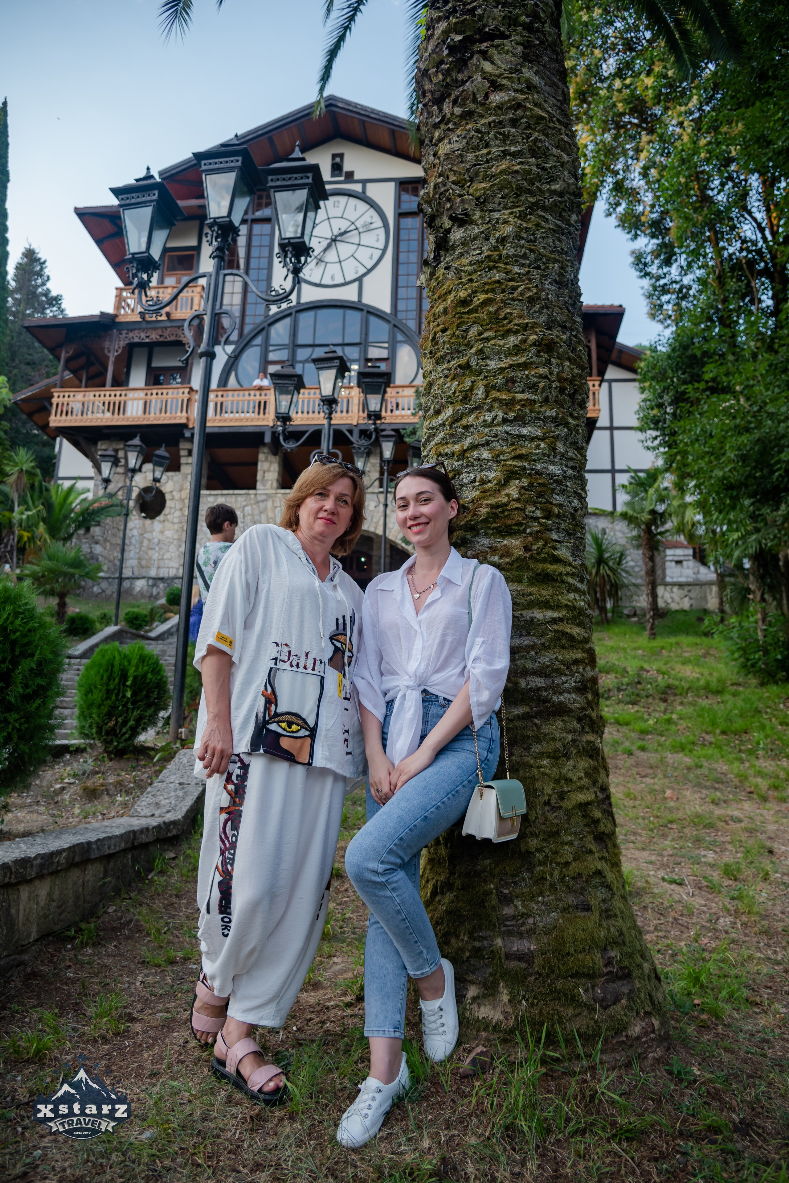 Тур в Абхазию. Фотограф Галина Нестерова