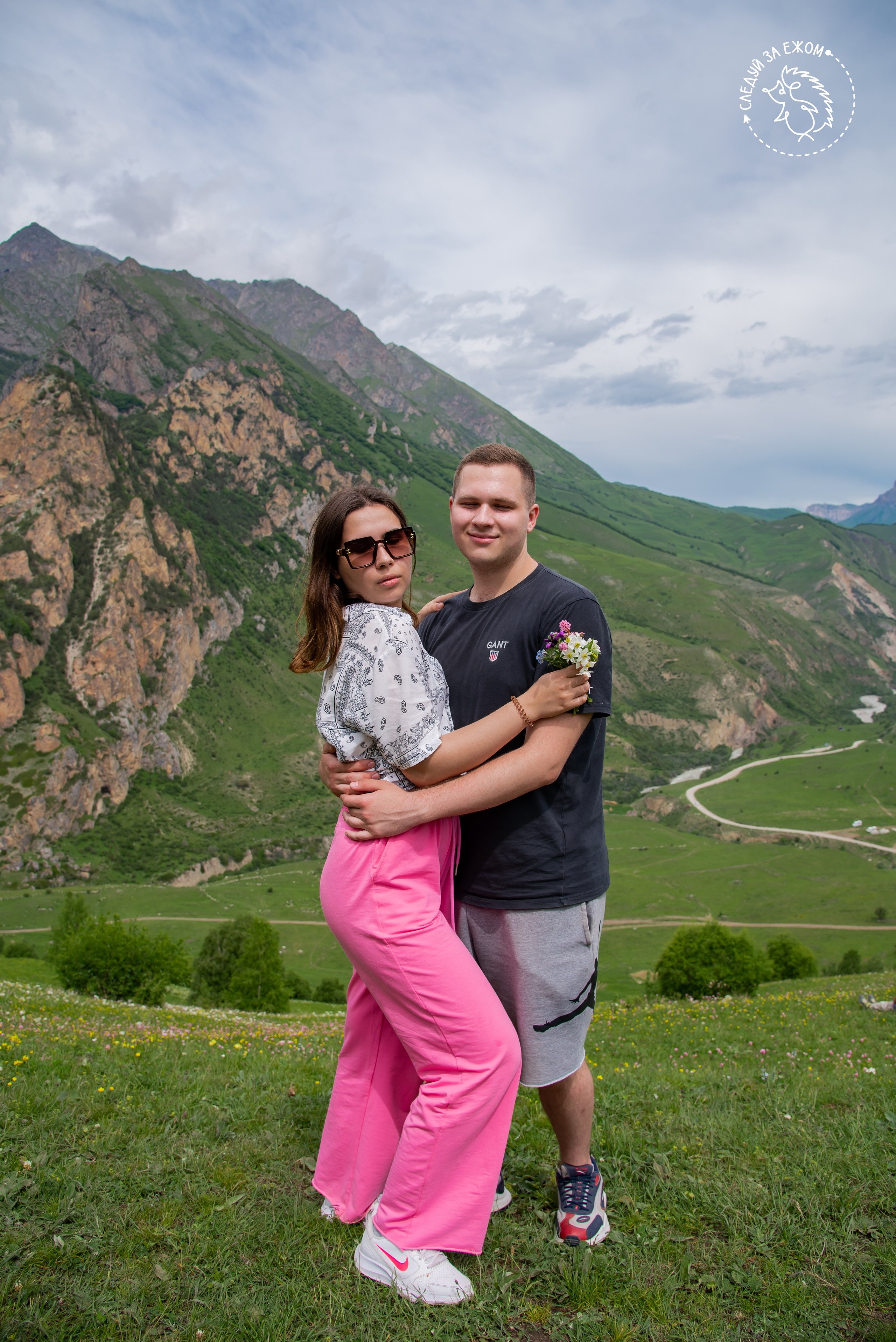 Тур в Чегем. Фотограф Галина Нестерова