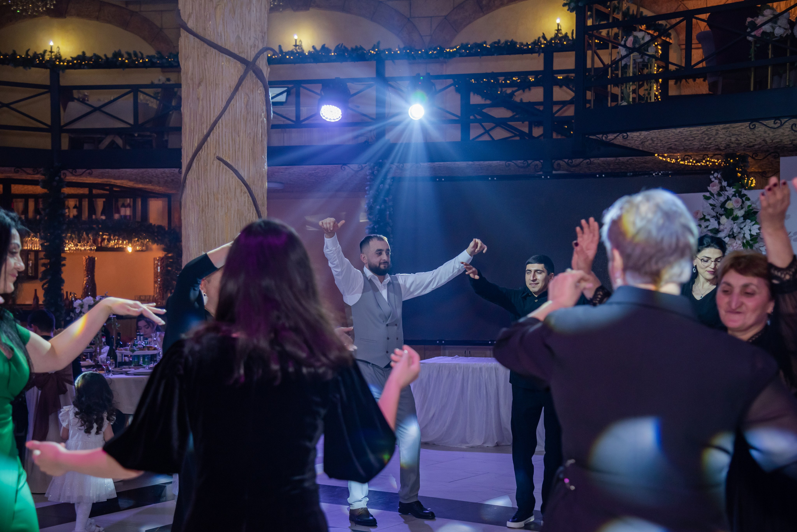 Эдгар и Элина. Фотограф Галина Нестерова