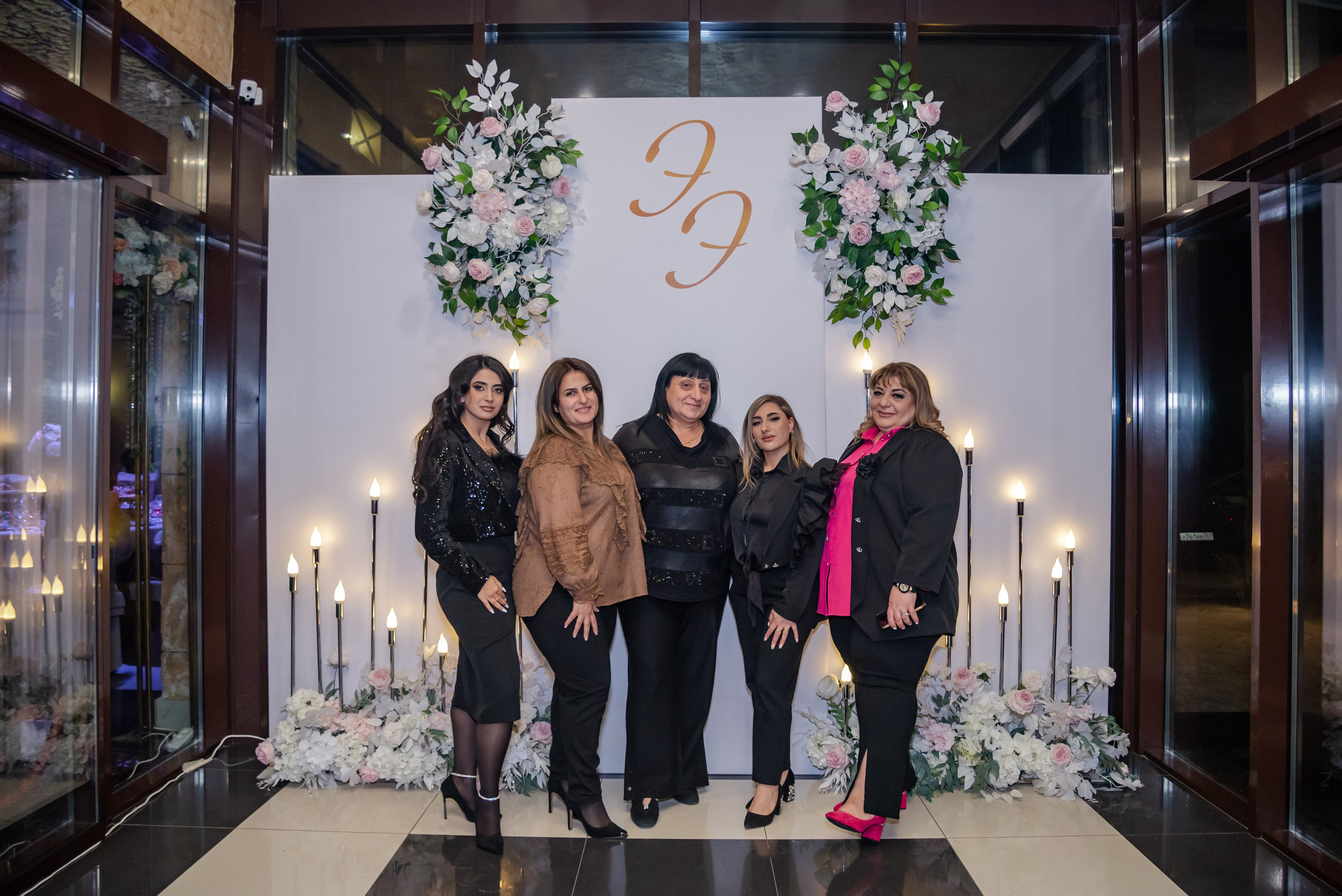 Эдгар и Элина. Фотограф Галина Нестерова