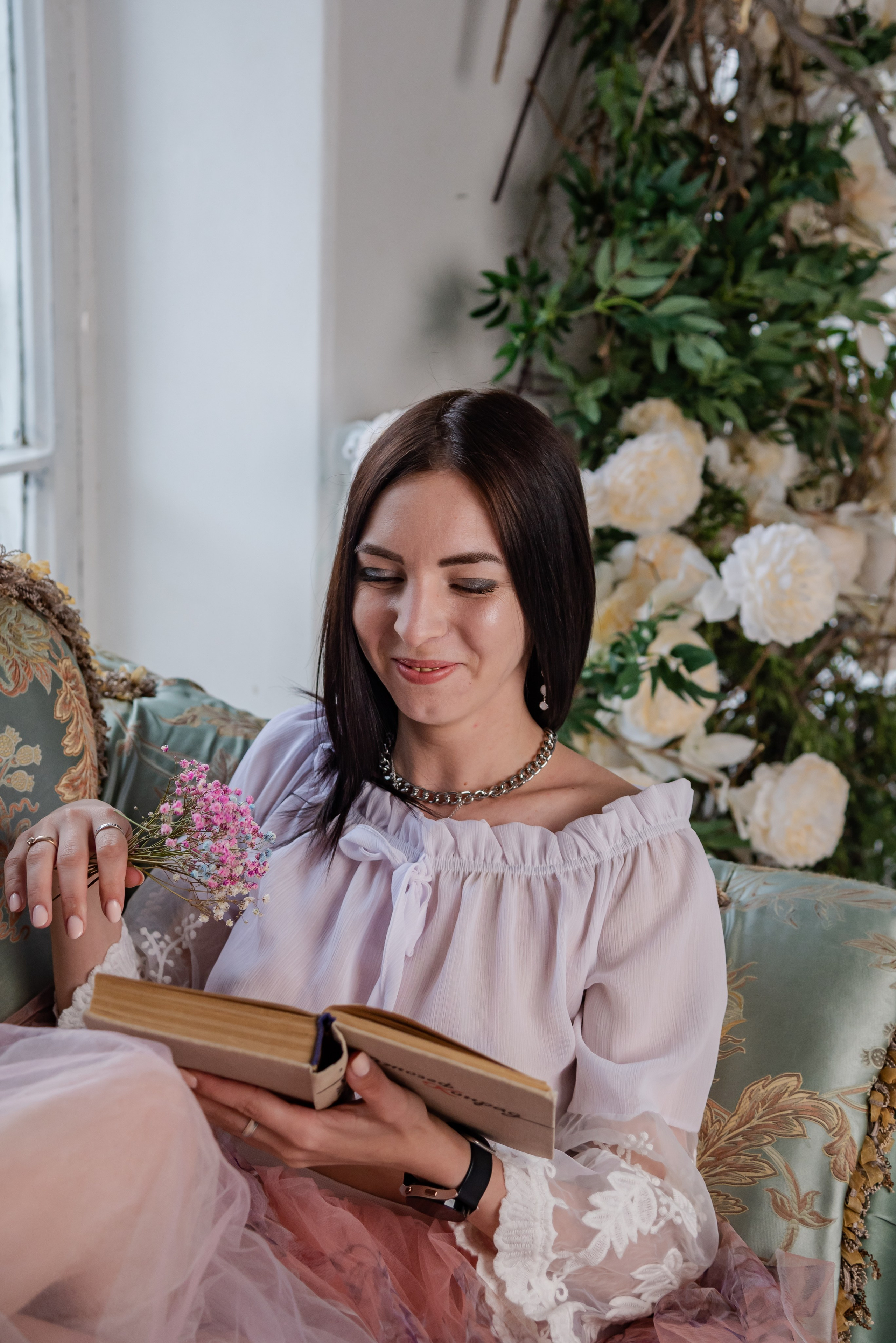 Белая Комната. Фотограф Галина Нестерова