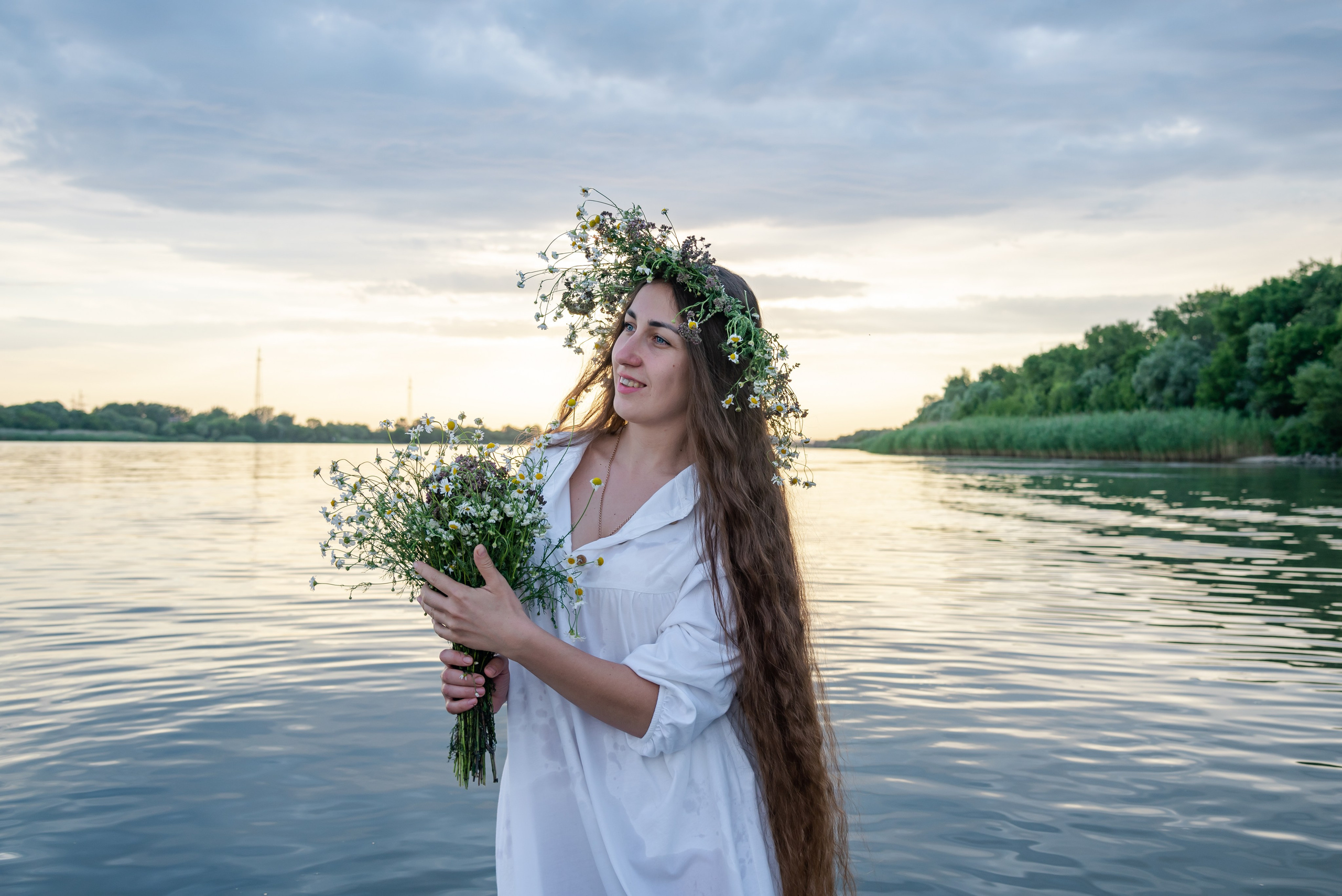 Иван Купала на Дону. Фотограф Галина Нестерова