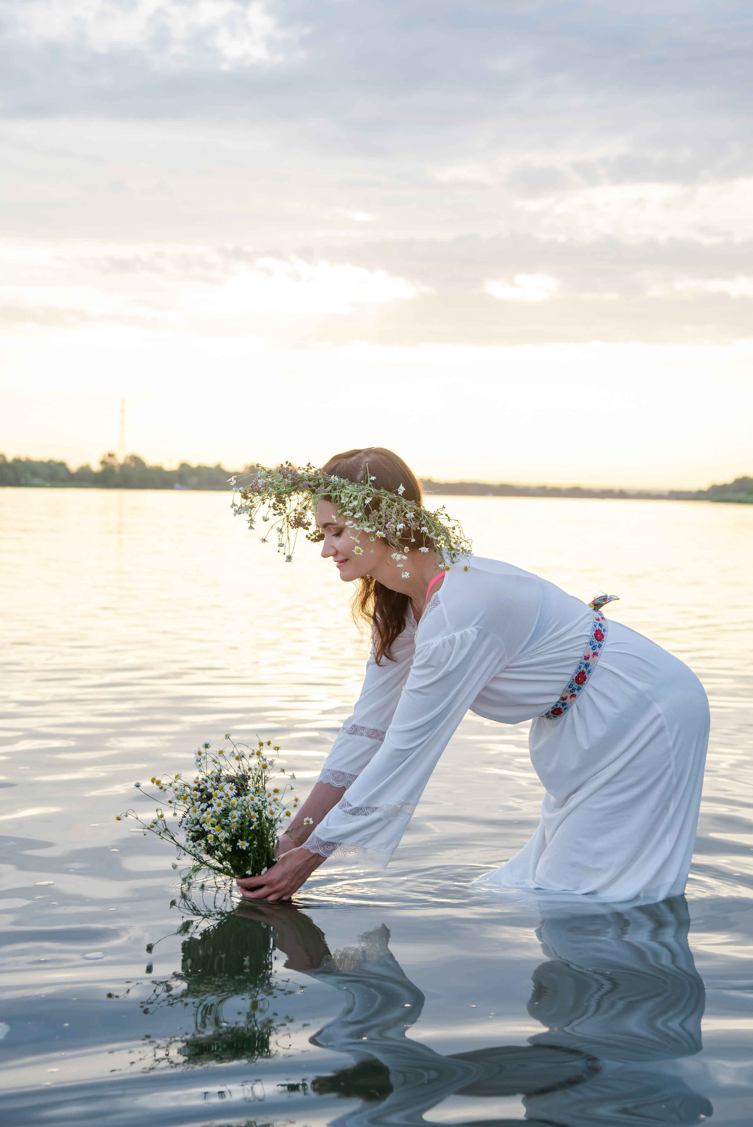 Иван Купала на Дону. Фотограф Галина Нестерова