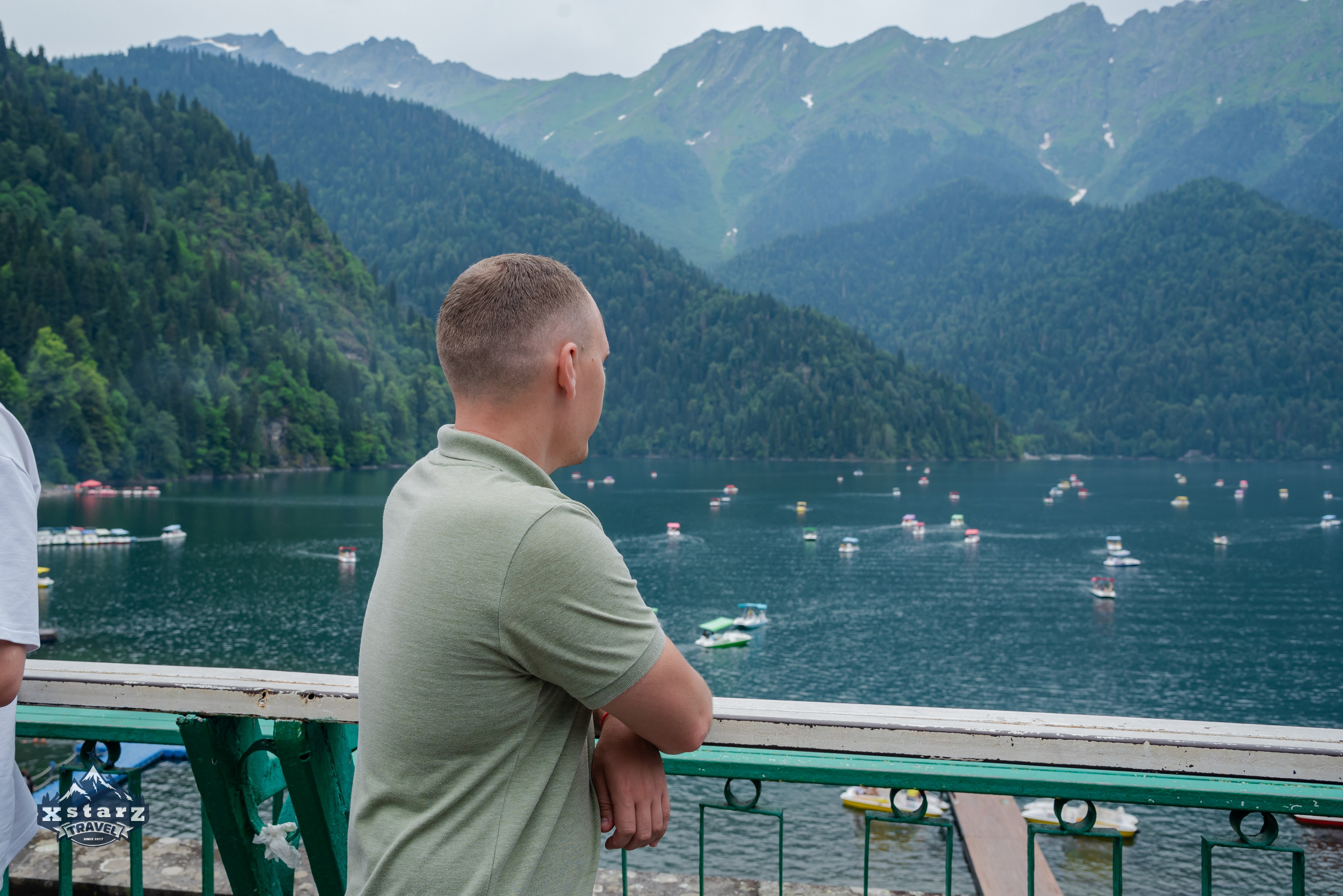 Тур в Абхазию. Фотограф Галина Нестерова