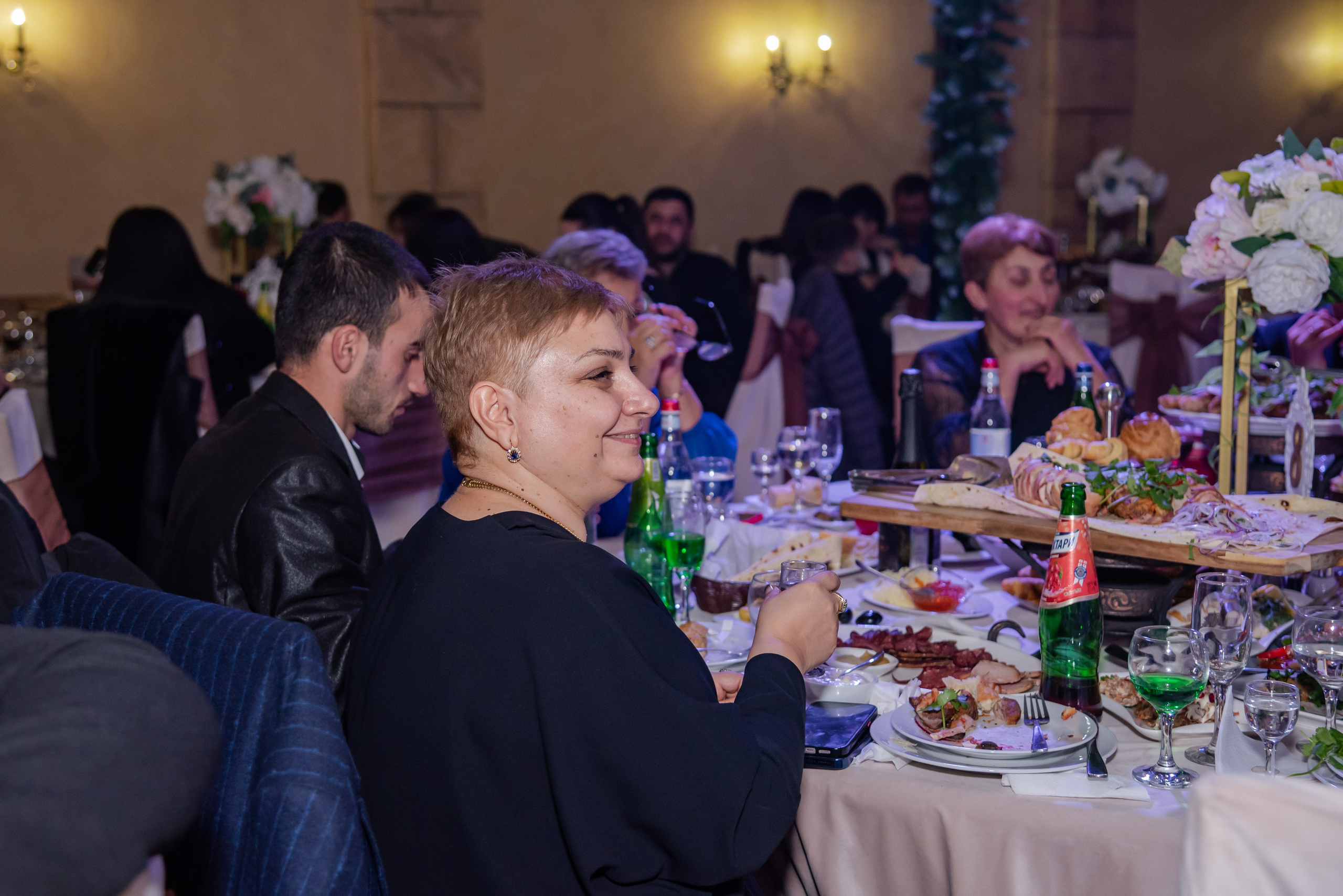 Эдгар и Элина. Фотограф Галина Нестерова