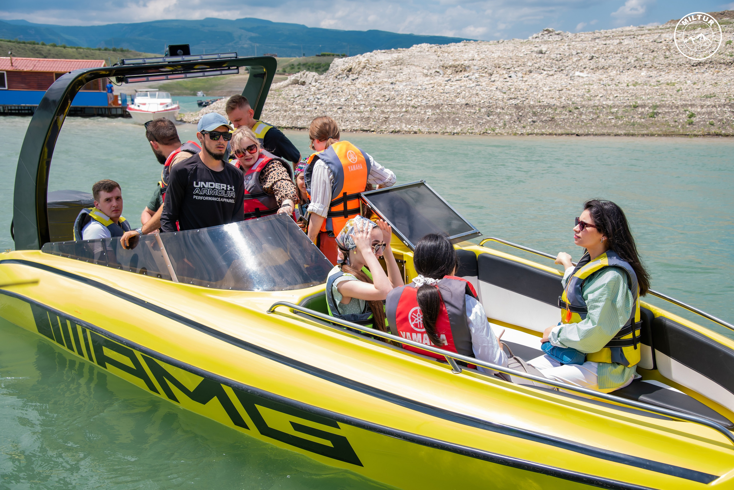 Тур в Чечню. Фотограф Галина Нестерова