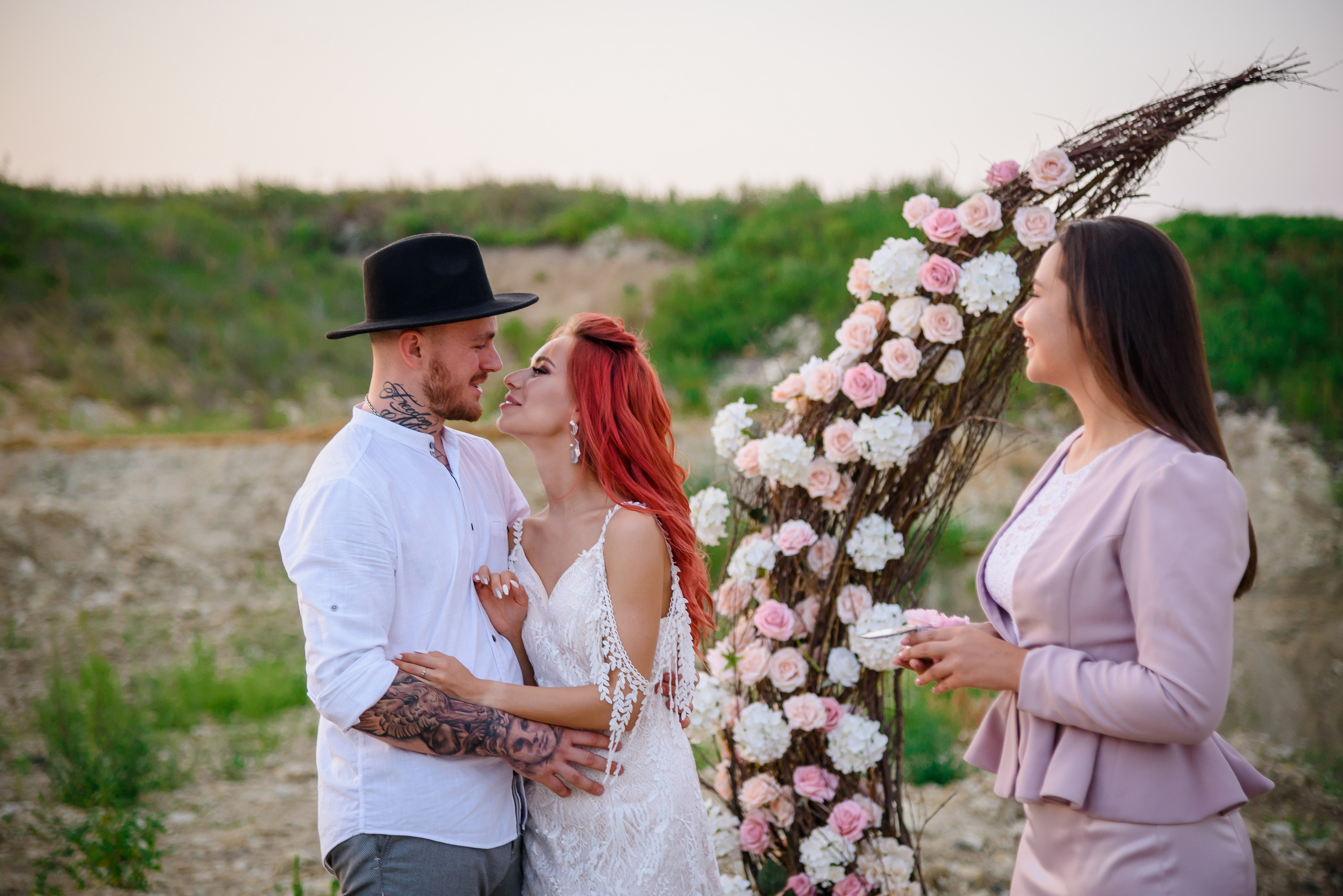 Вика и Слава. Фотограф Галина Нестерова