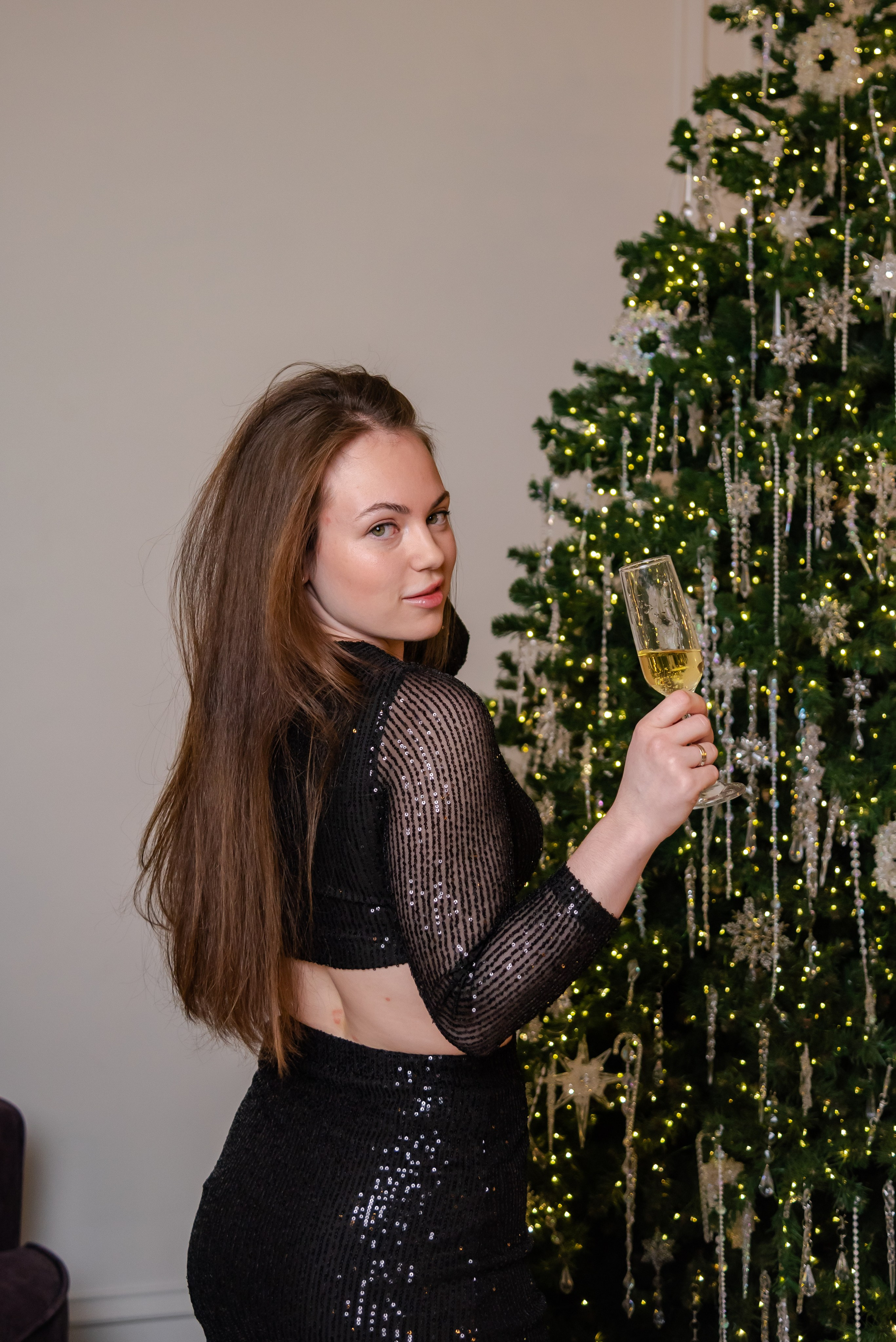 Новогодний корпоратив. Фотограф Галина Нестерова